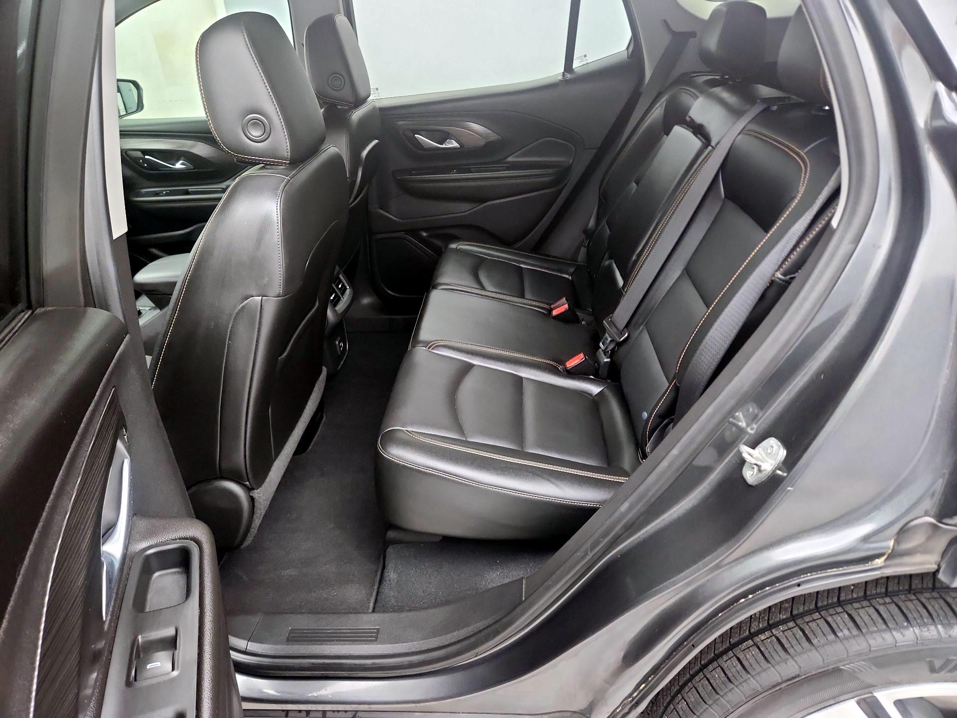 Thumbnail: 2021 GMC Terrain - 19