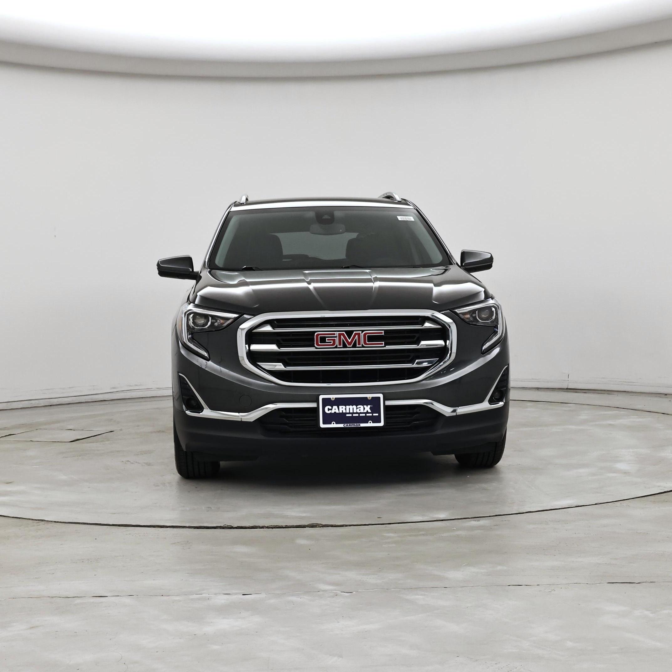 Thumbnail: 2021 GMC Terrain - 5