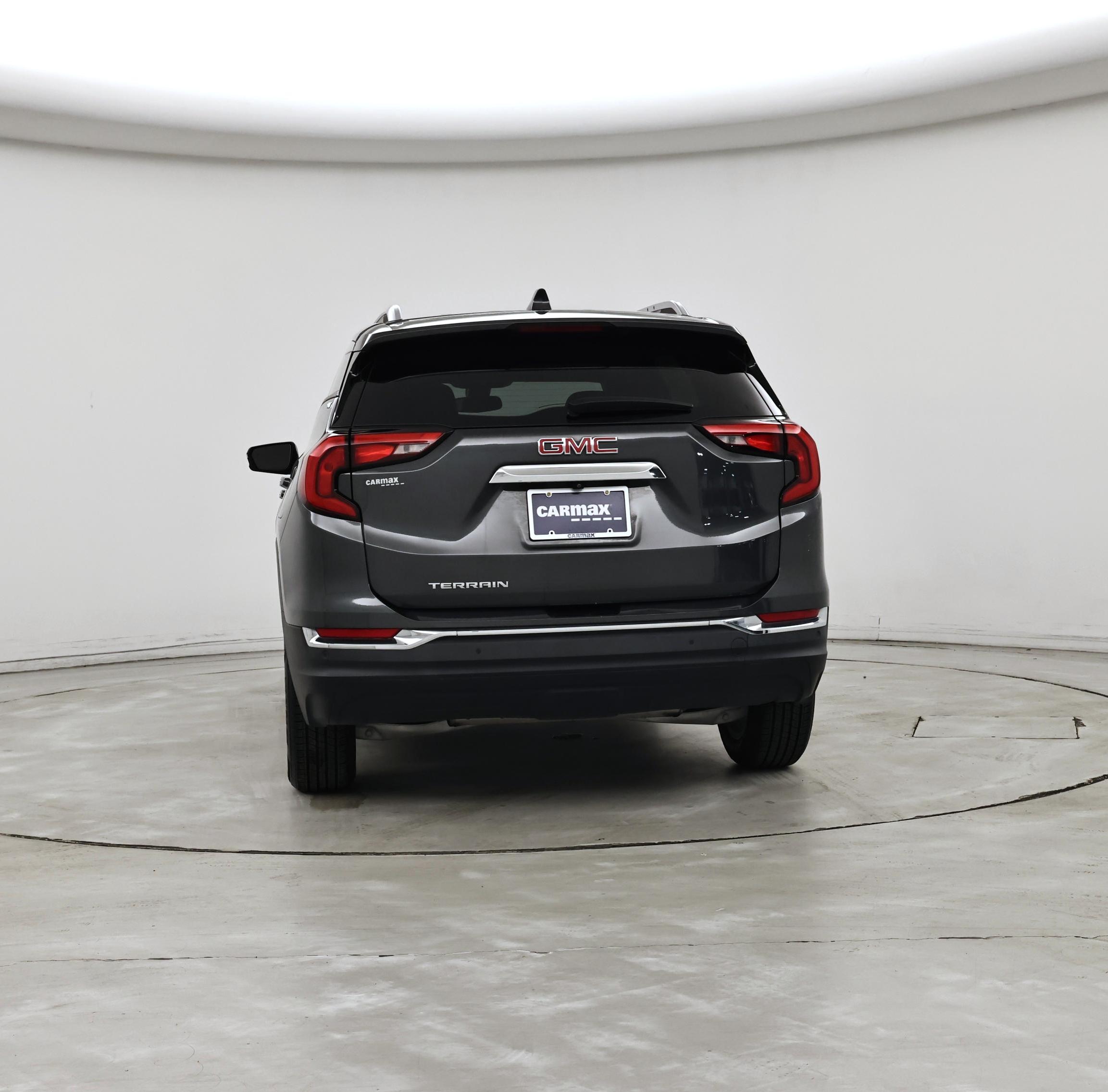 Thumbnail: 2021 GMC Terrain - 6