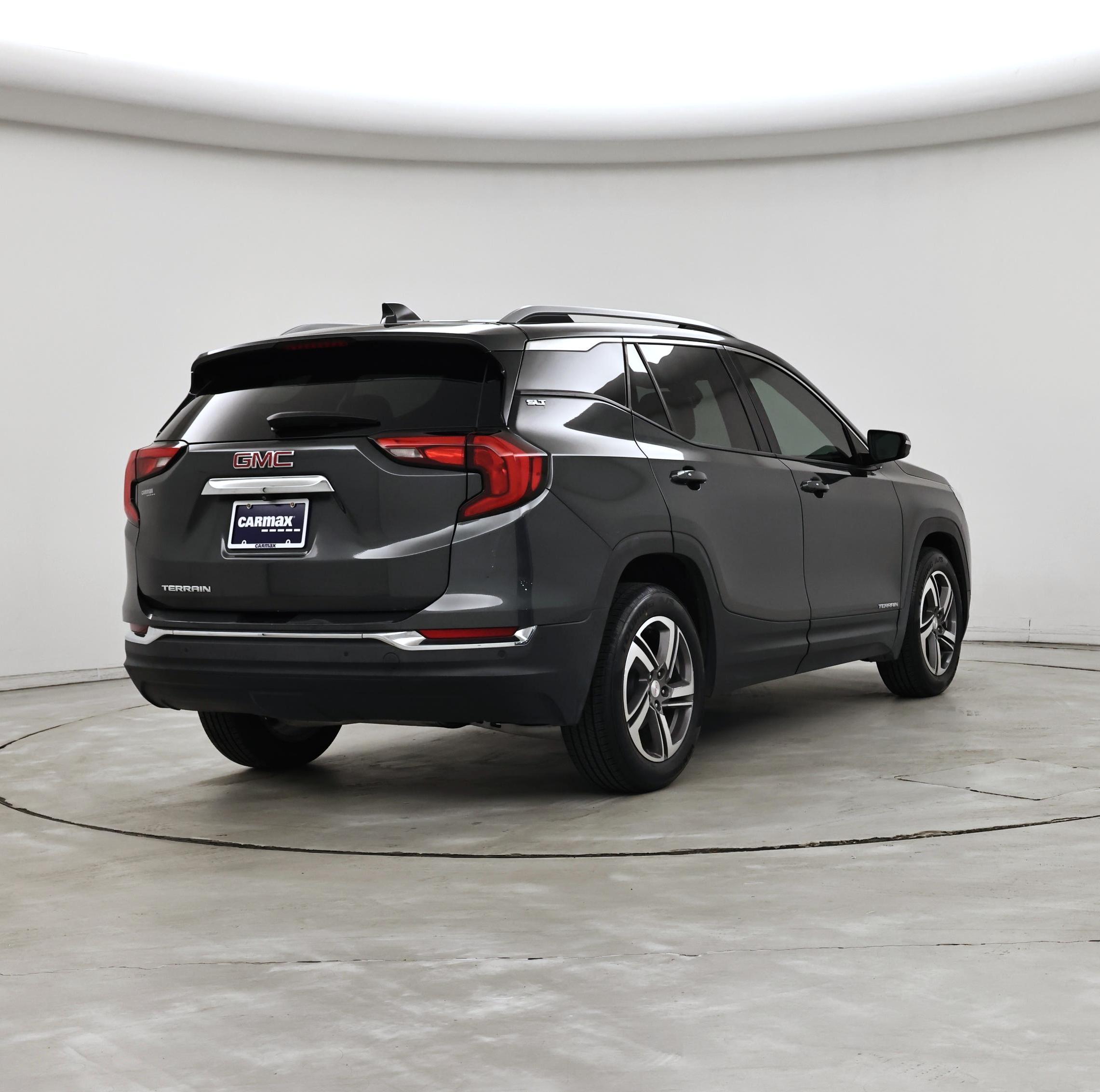 Thumbnail: 2021 GMC Terrain - 8