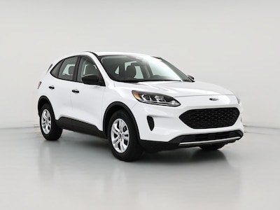 2021 Ford Escape S
