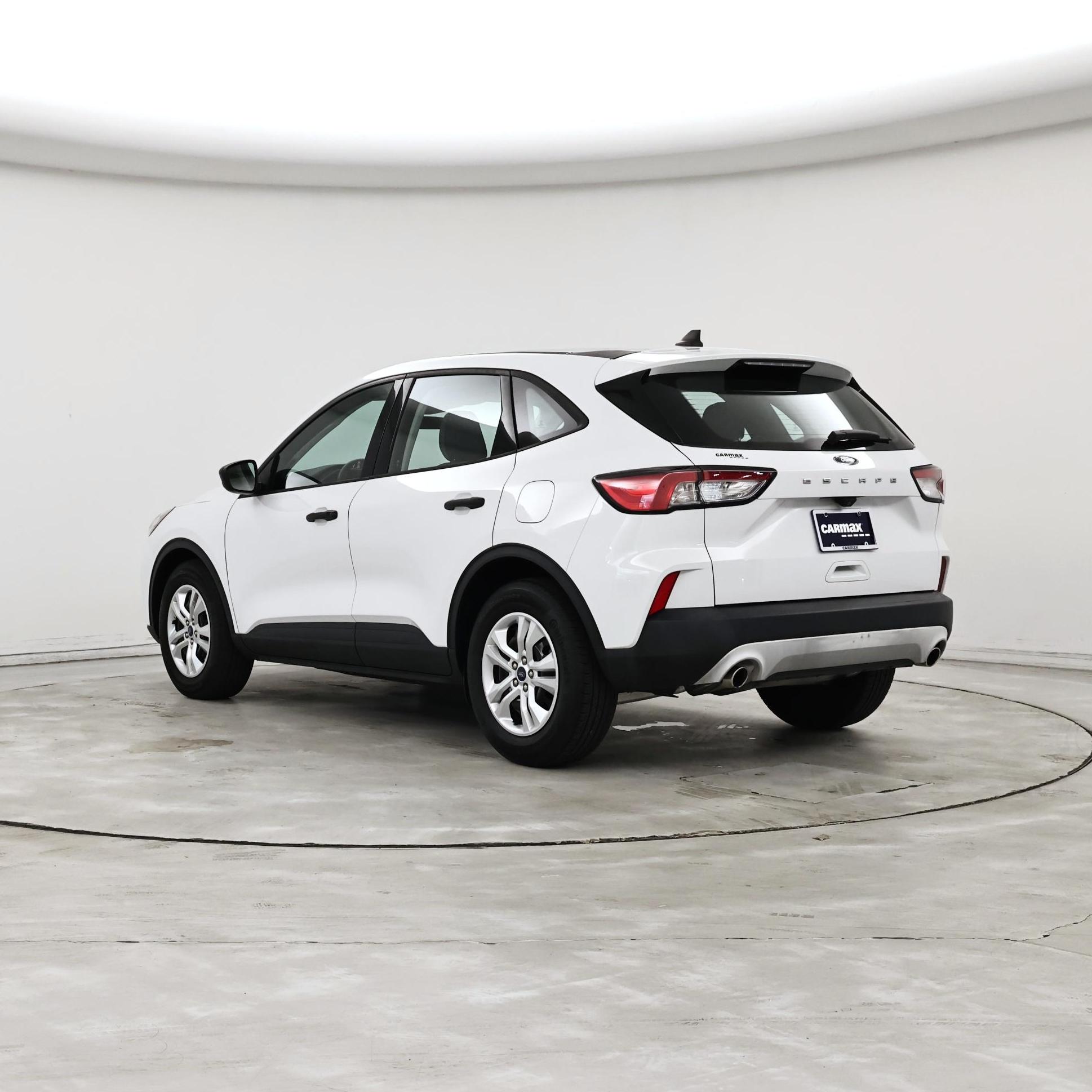 Thumbnail: 2021 Ford Escape - 2