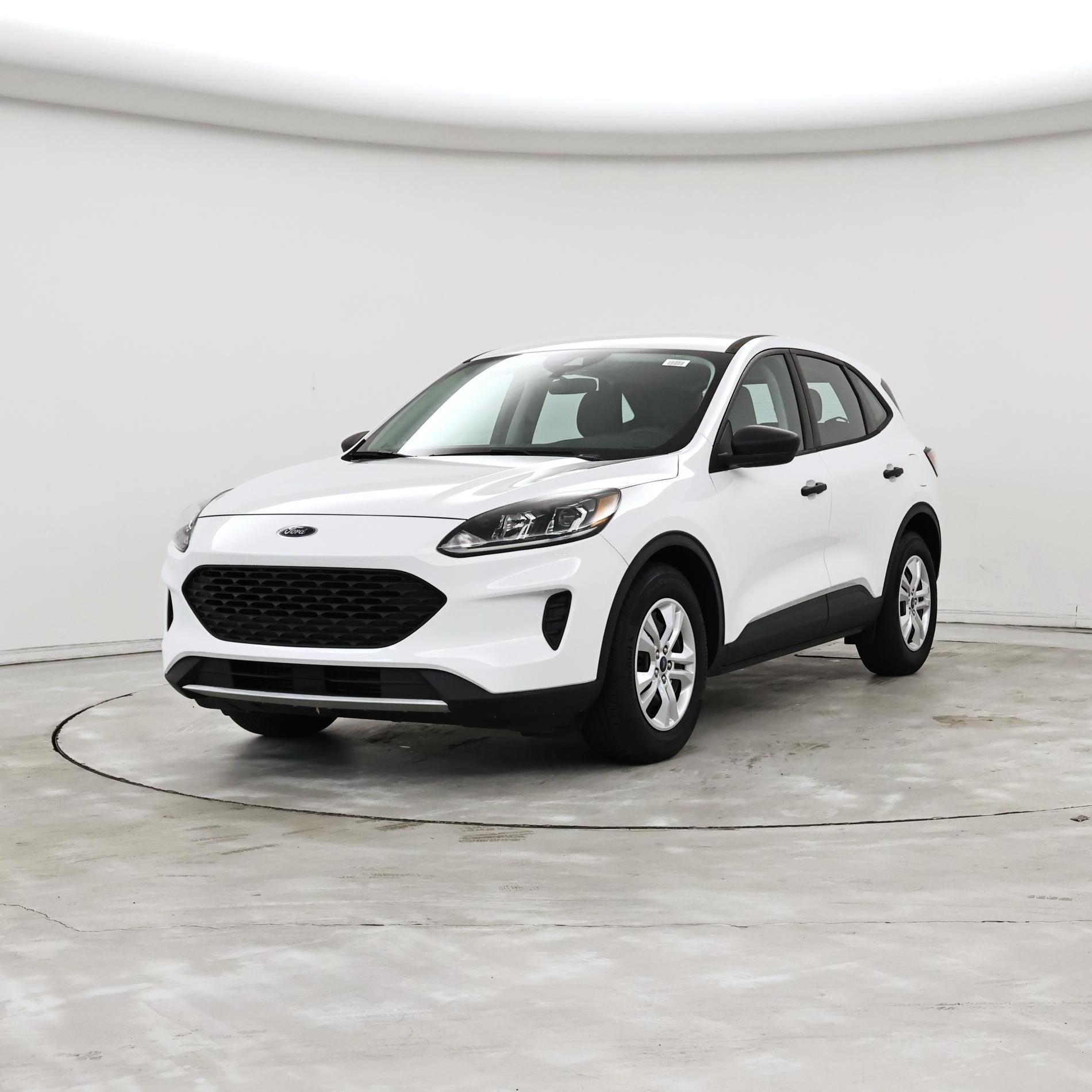 Thumbnail: 2021 Ford Escape - 4