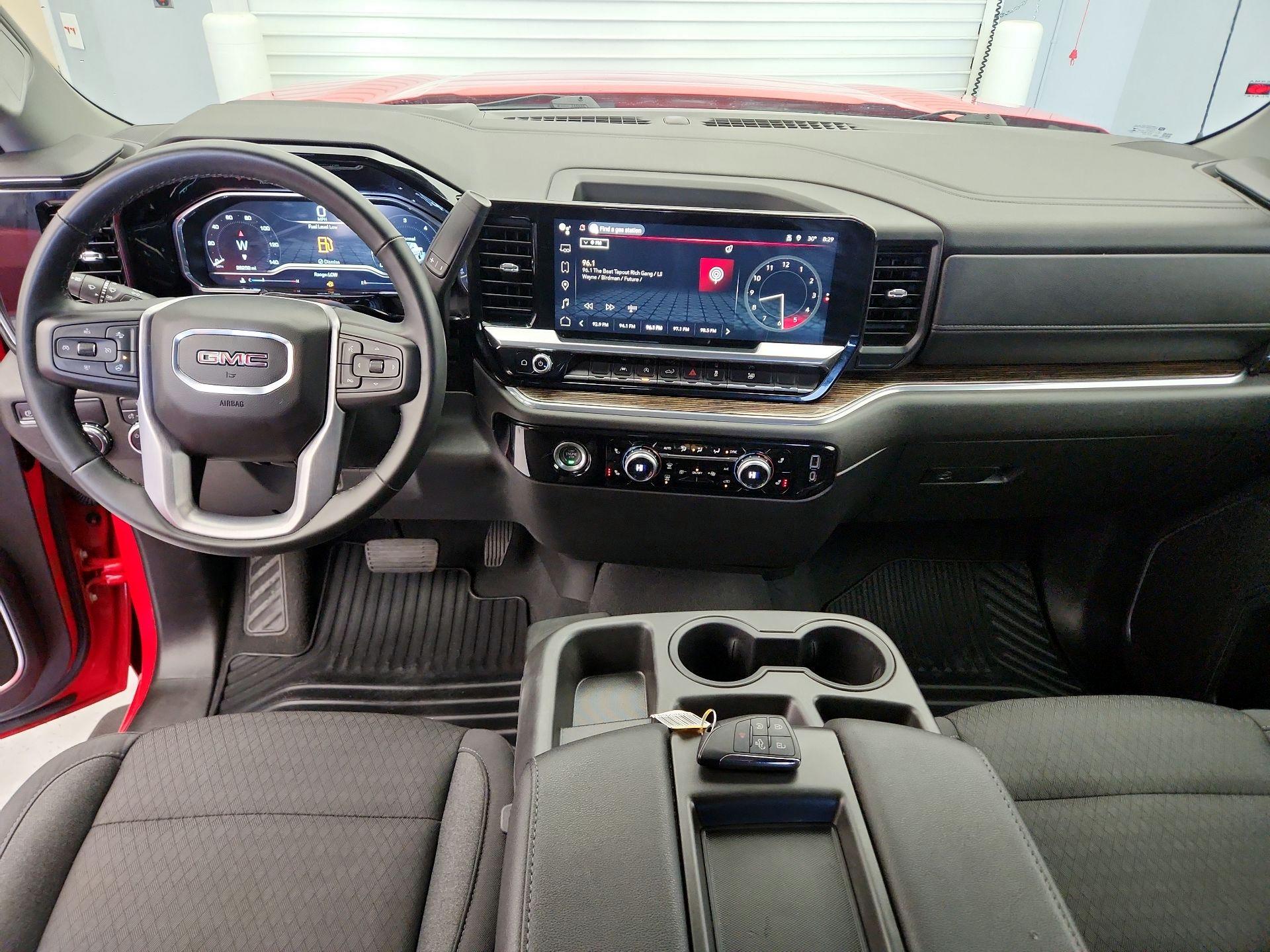 Thumbnail: 2023 GMC Sierra 1500 - 9