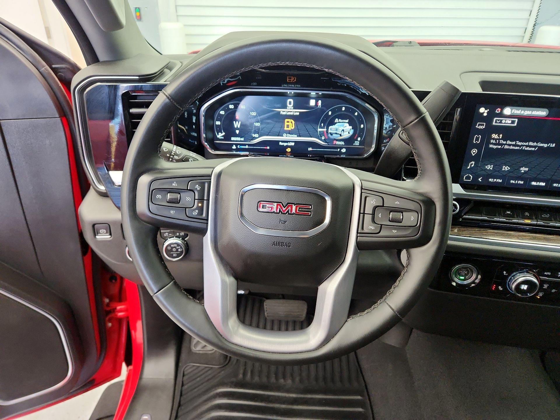 Thumbnail: 2023 GMC Sierra 1500 - 10