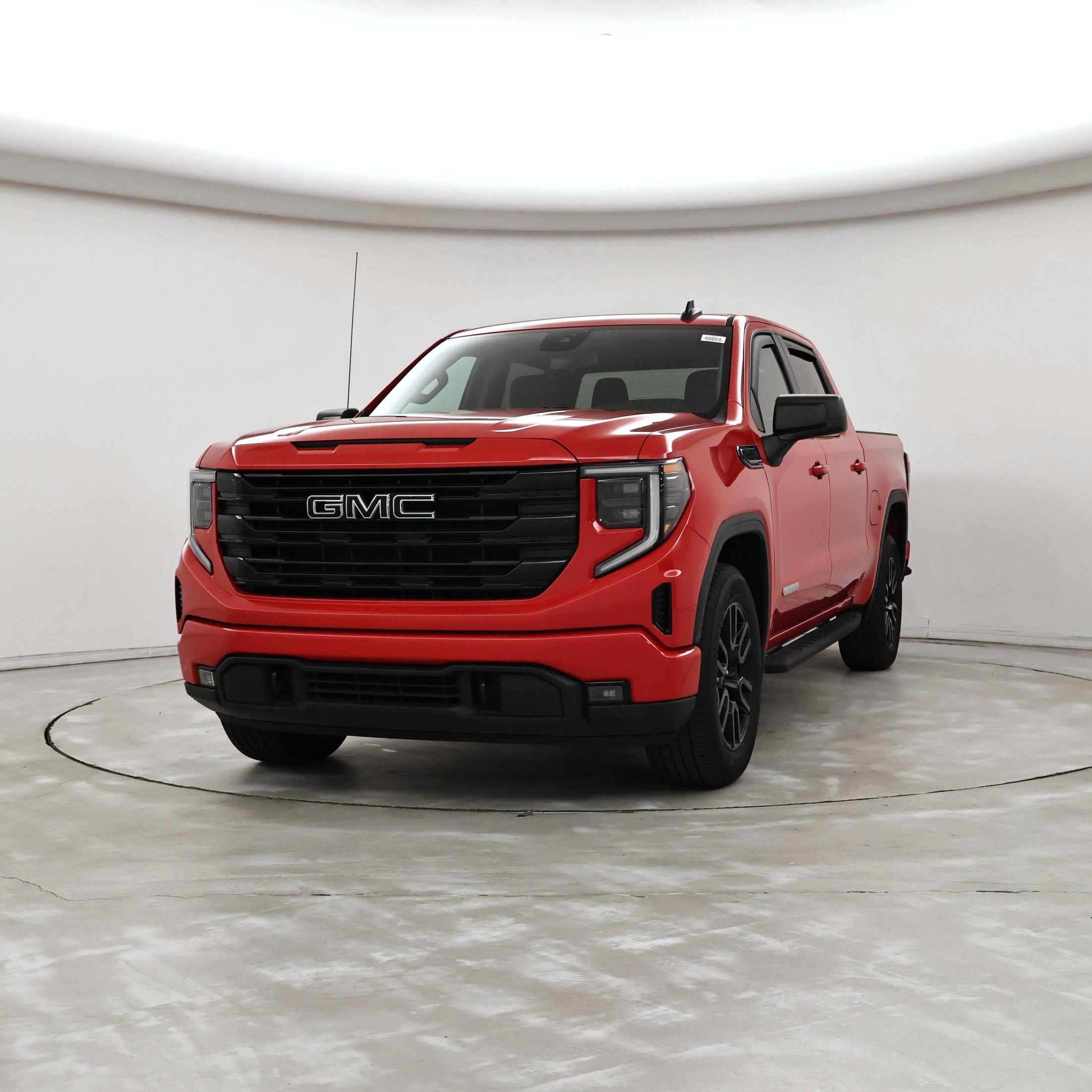 Thumbnail: 2023 GMC Sierra 1500 - 4