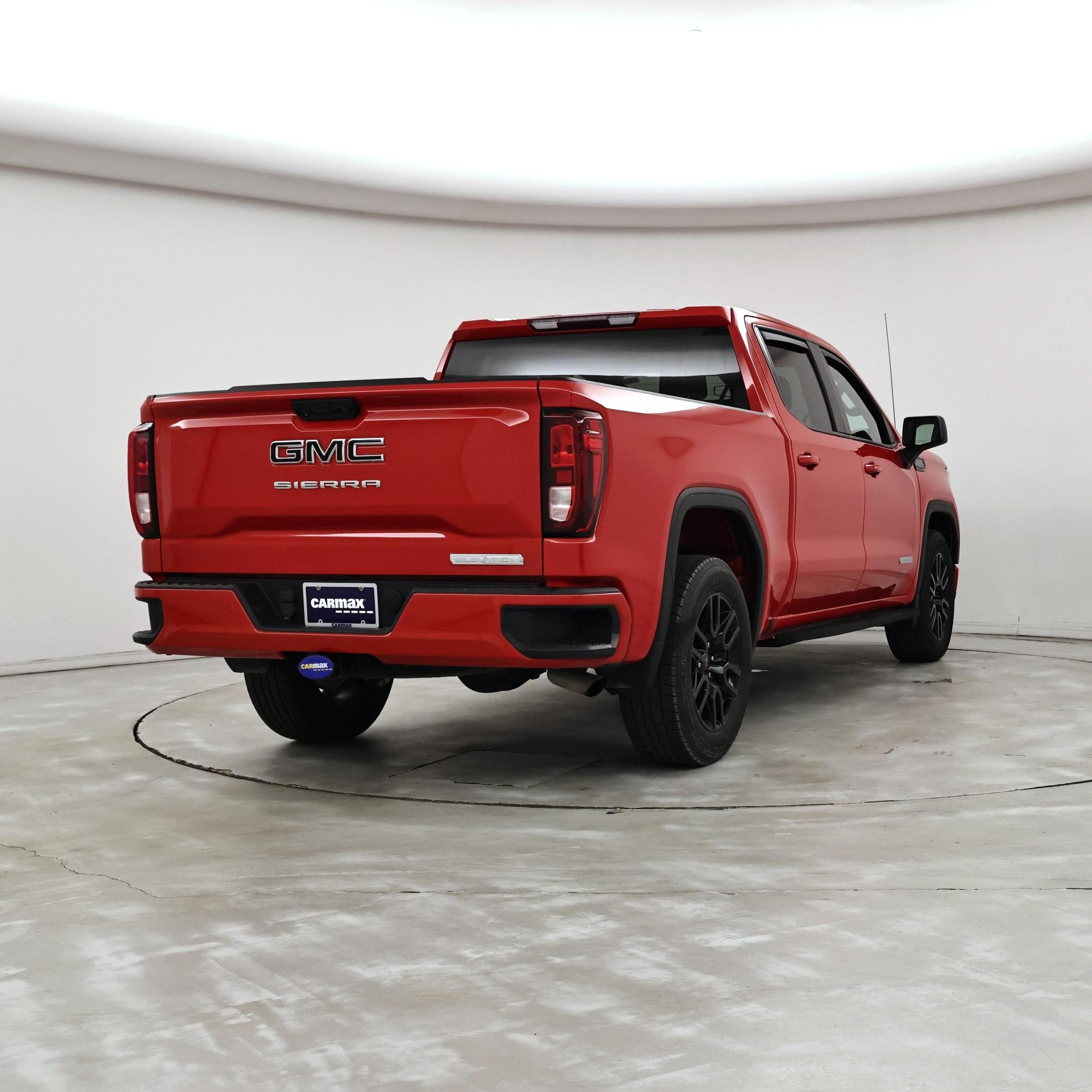 Thumbnail: 2023 GMC Sierra 1500 - 8