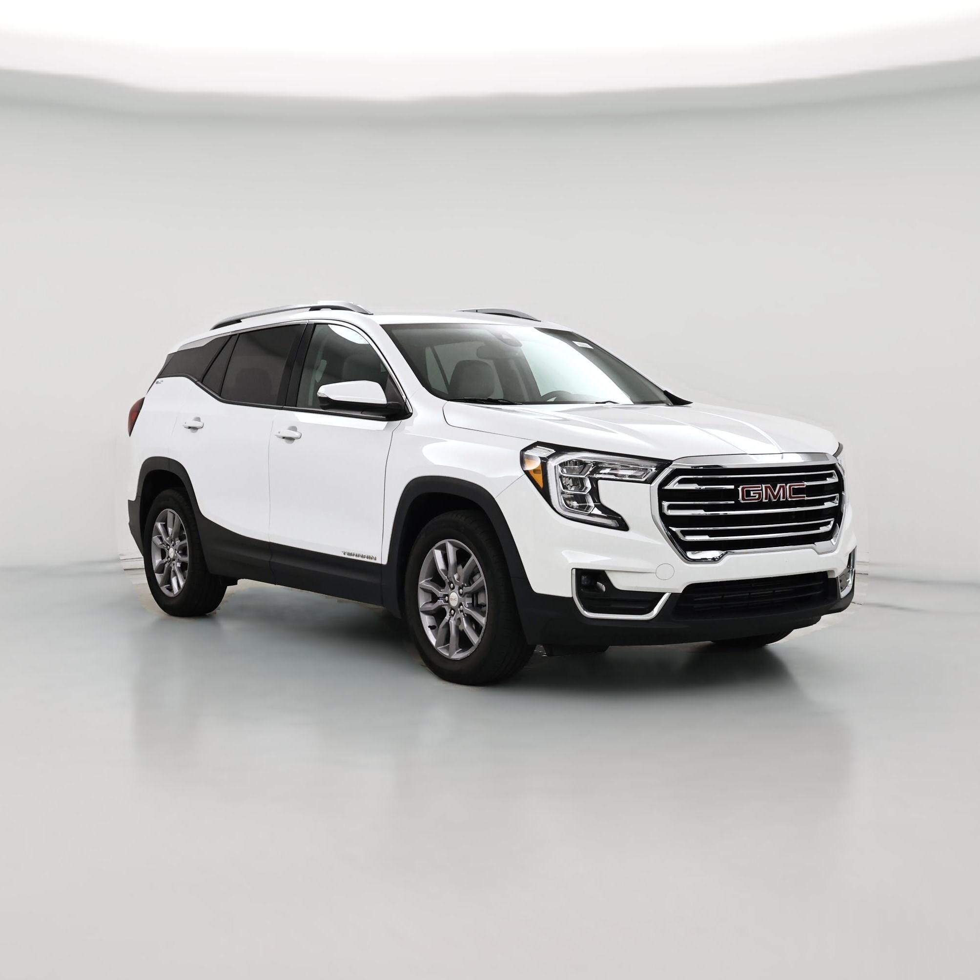 Thumbnail: 2023 GMC Terrain - 1
