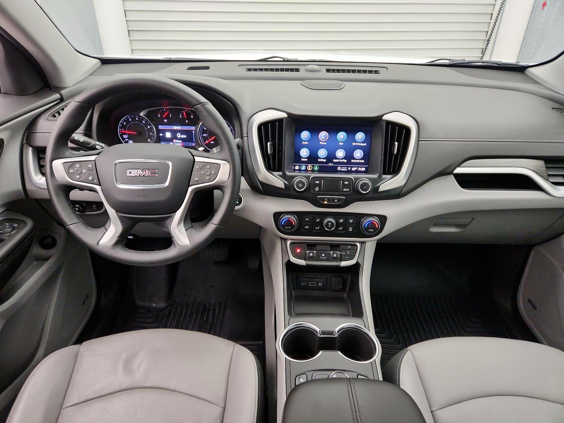 Thumbnail: 2023 GMC Terrain - 9