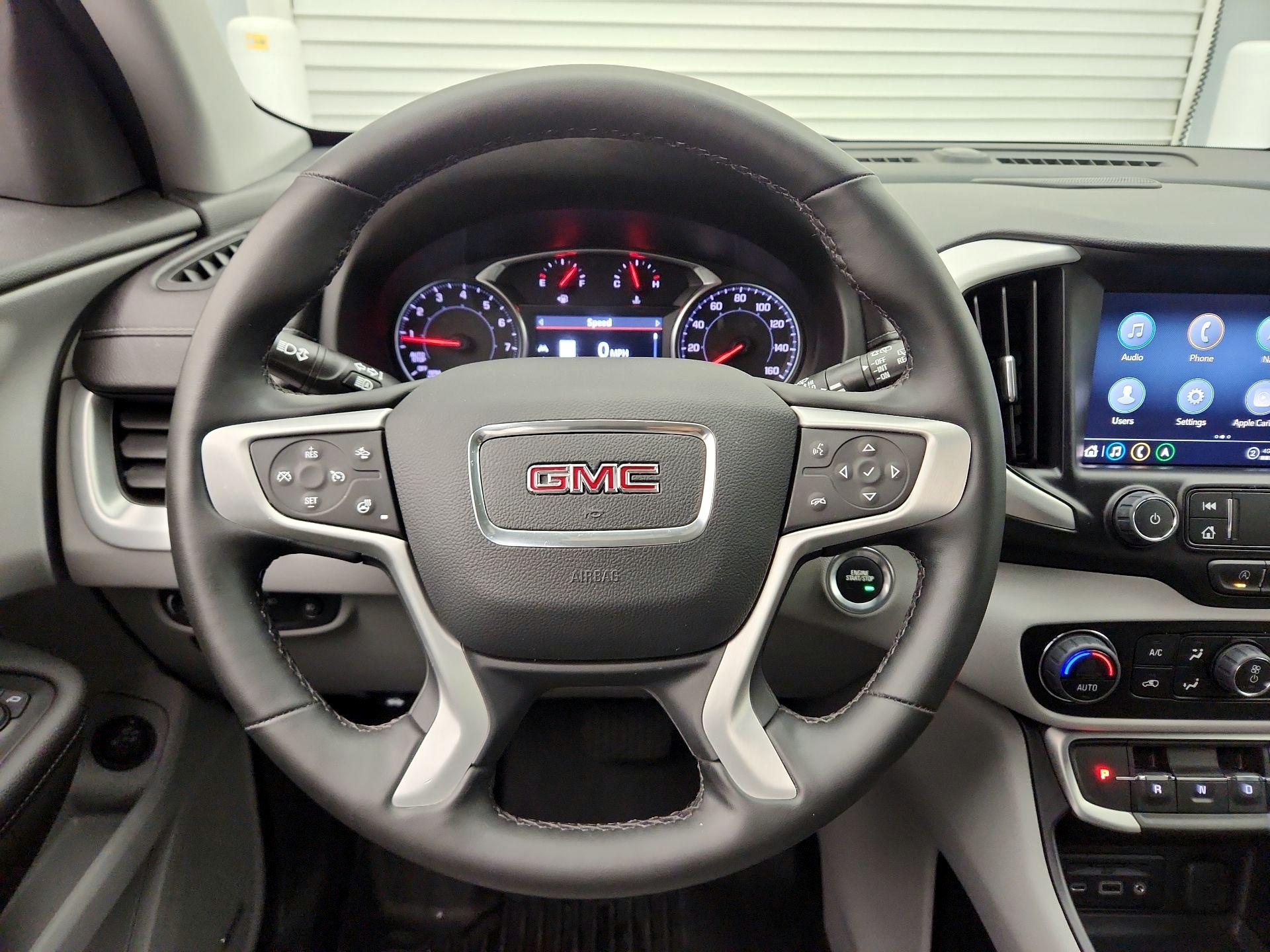 Thumbnail: 2023 GMC Terrain - 10