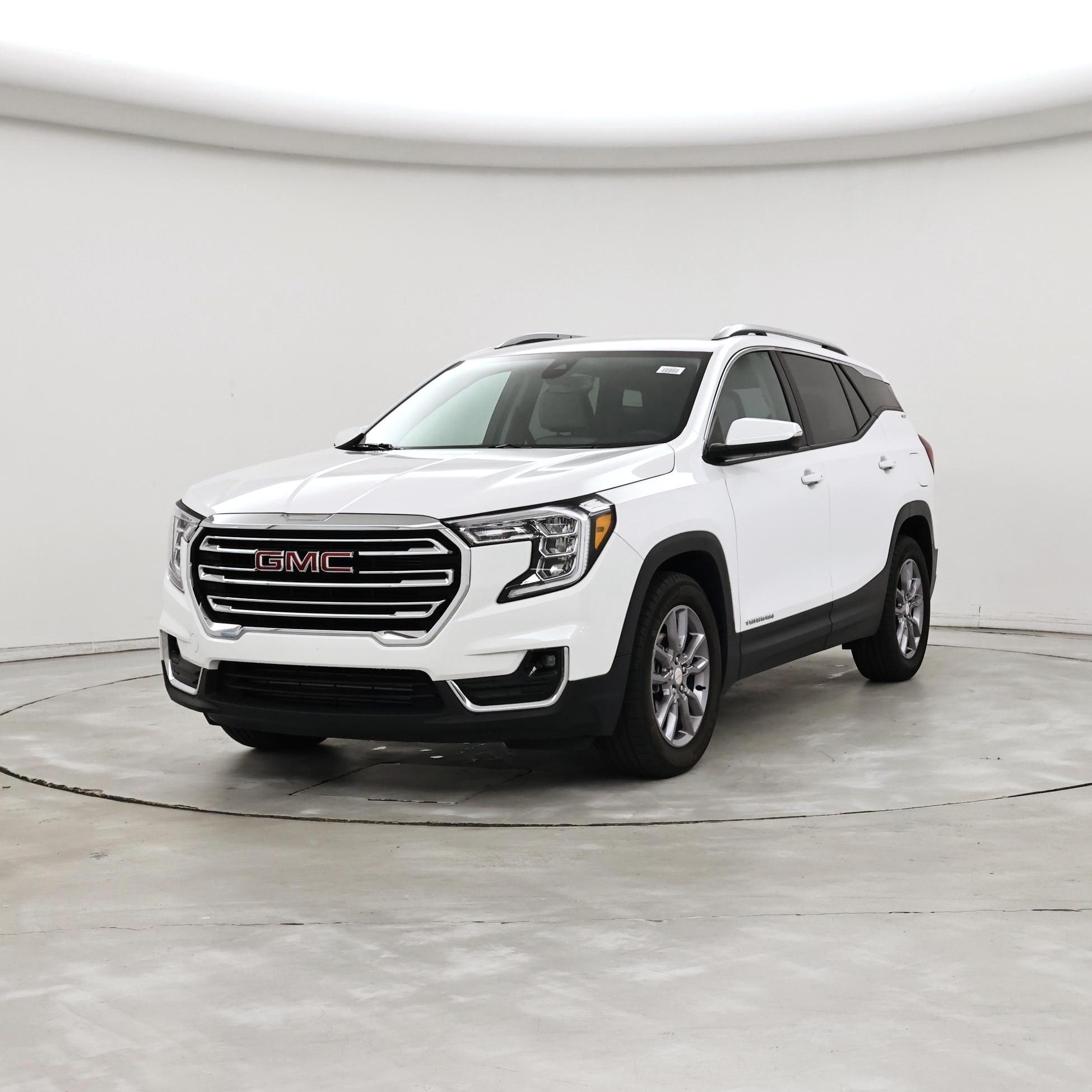 Thumbnail: 2023 GMC Terrain - 4