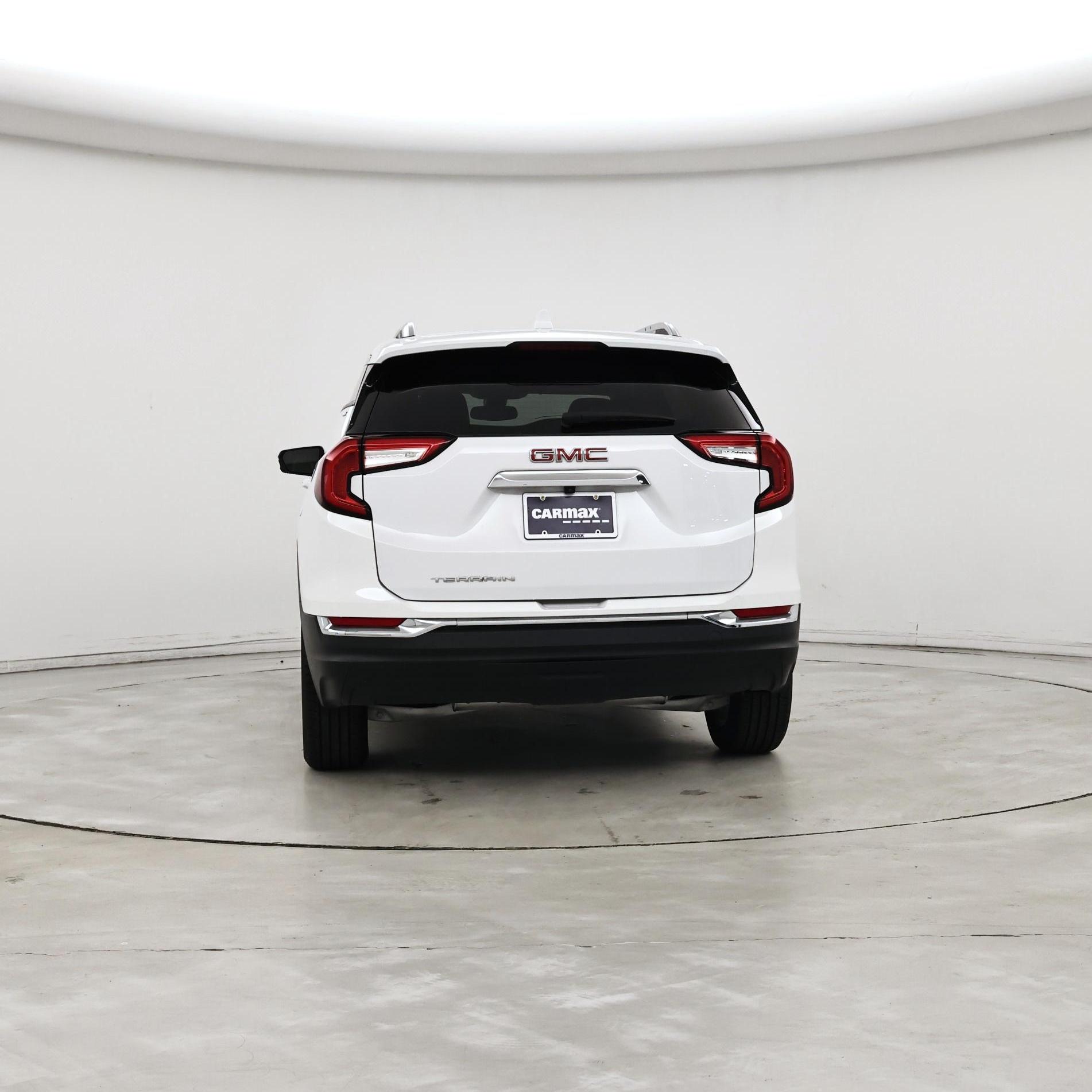 Thumbnail: 2023 GMC Terrain - 6