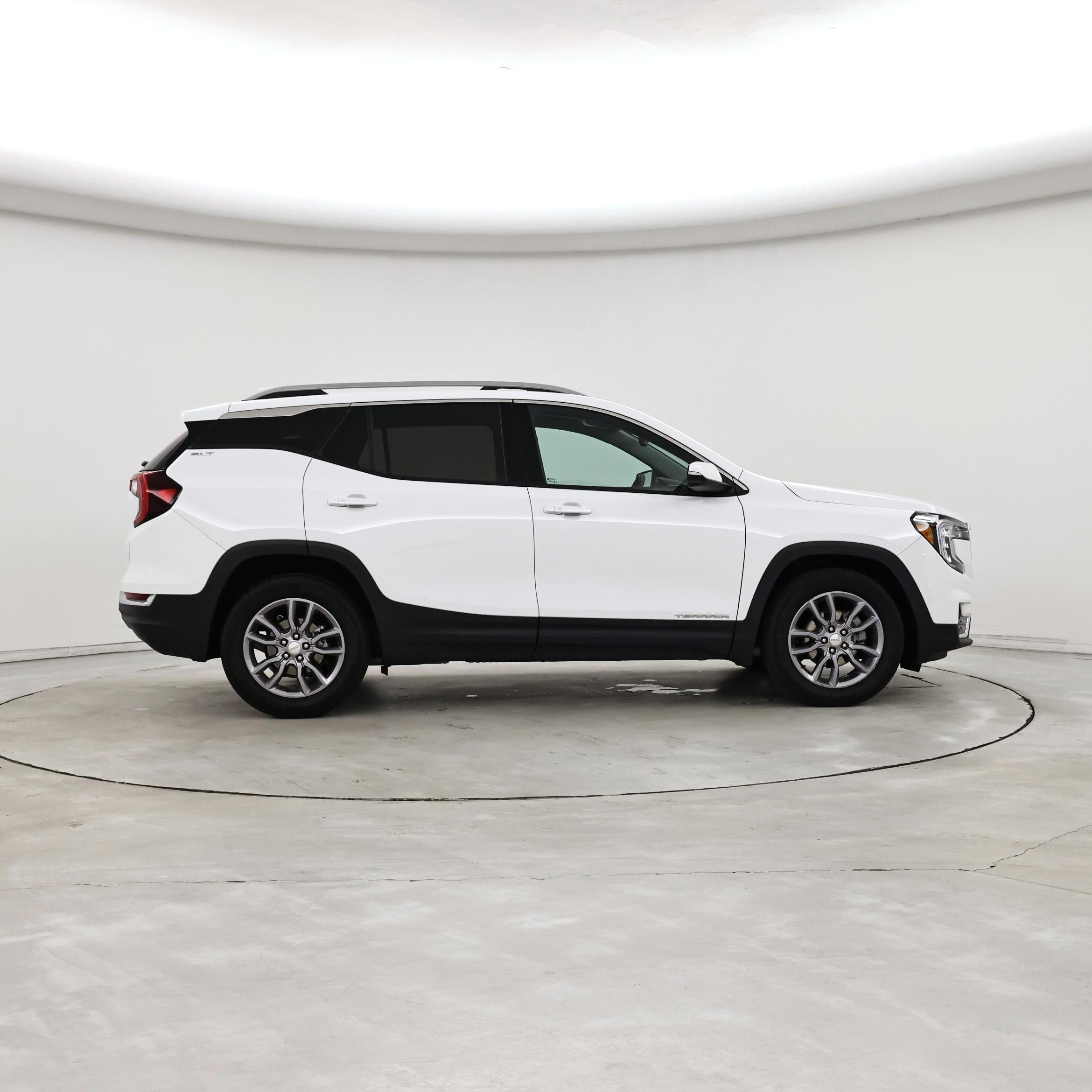 Thumbnail: 2023 GMC Terrain - 7