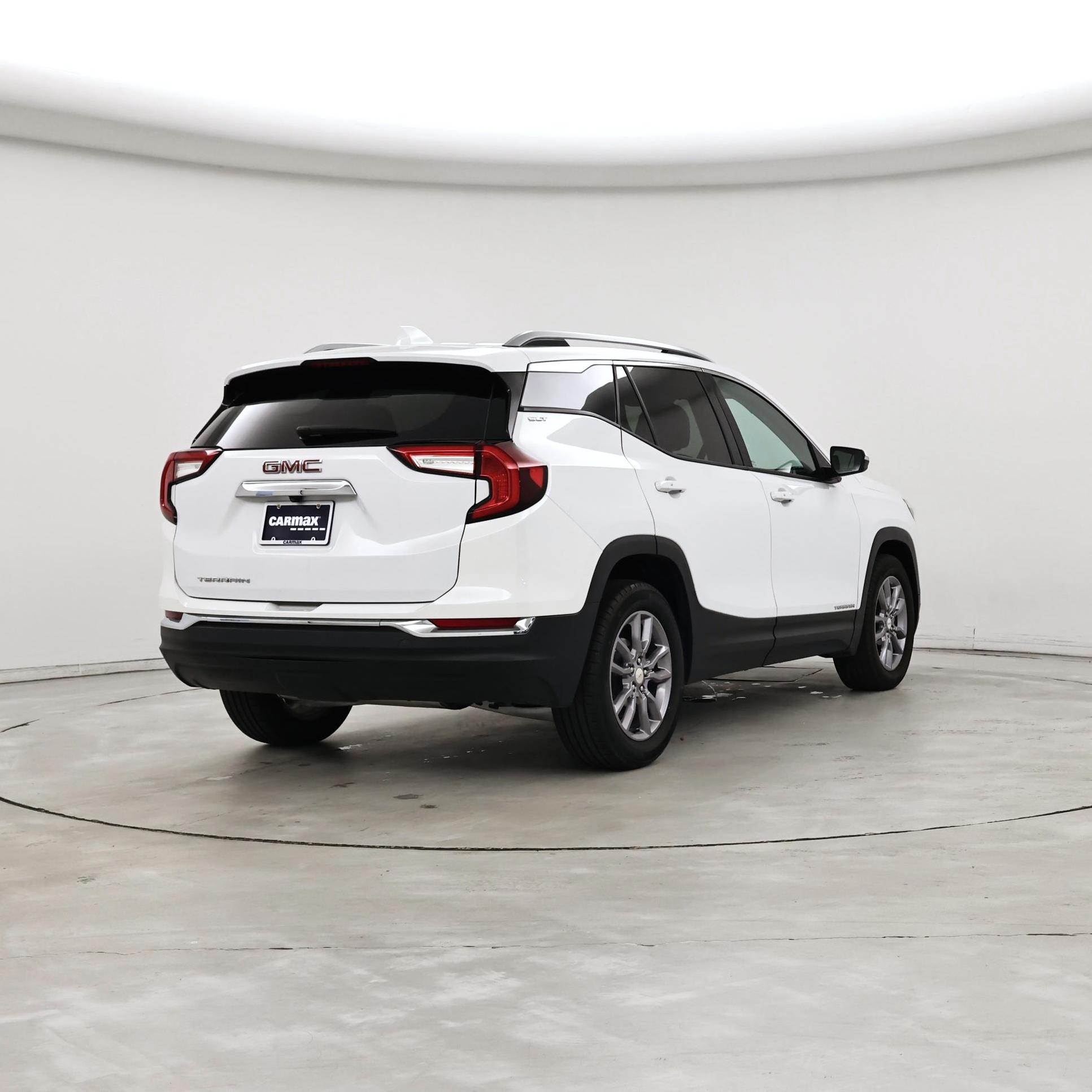 Thumbnail: 2023 GMC Terrain - 8