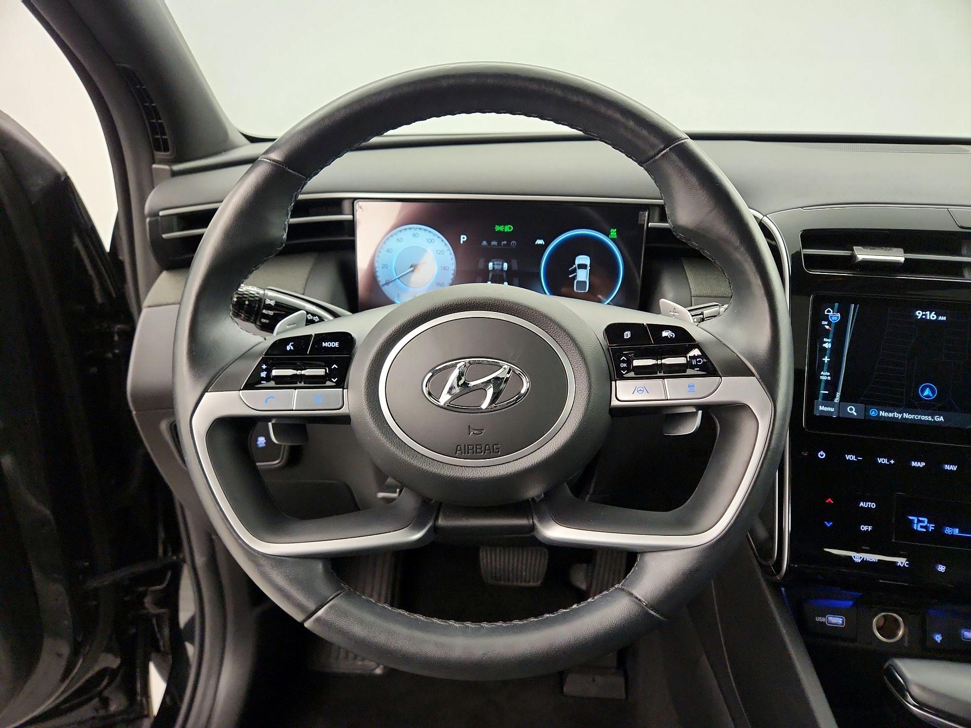 Thumbnail: 2024 Hyundai Santa Cruz - 10