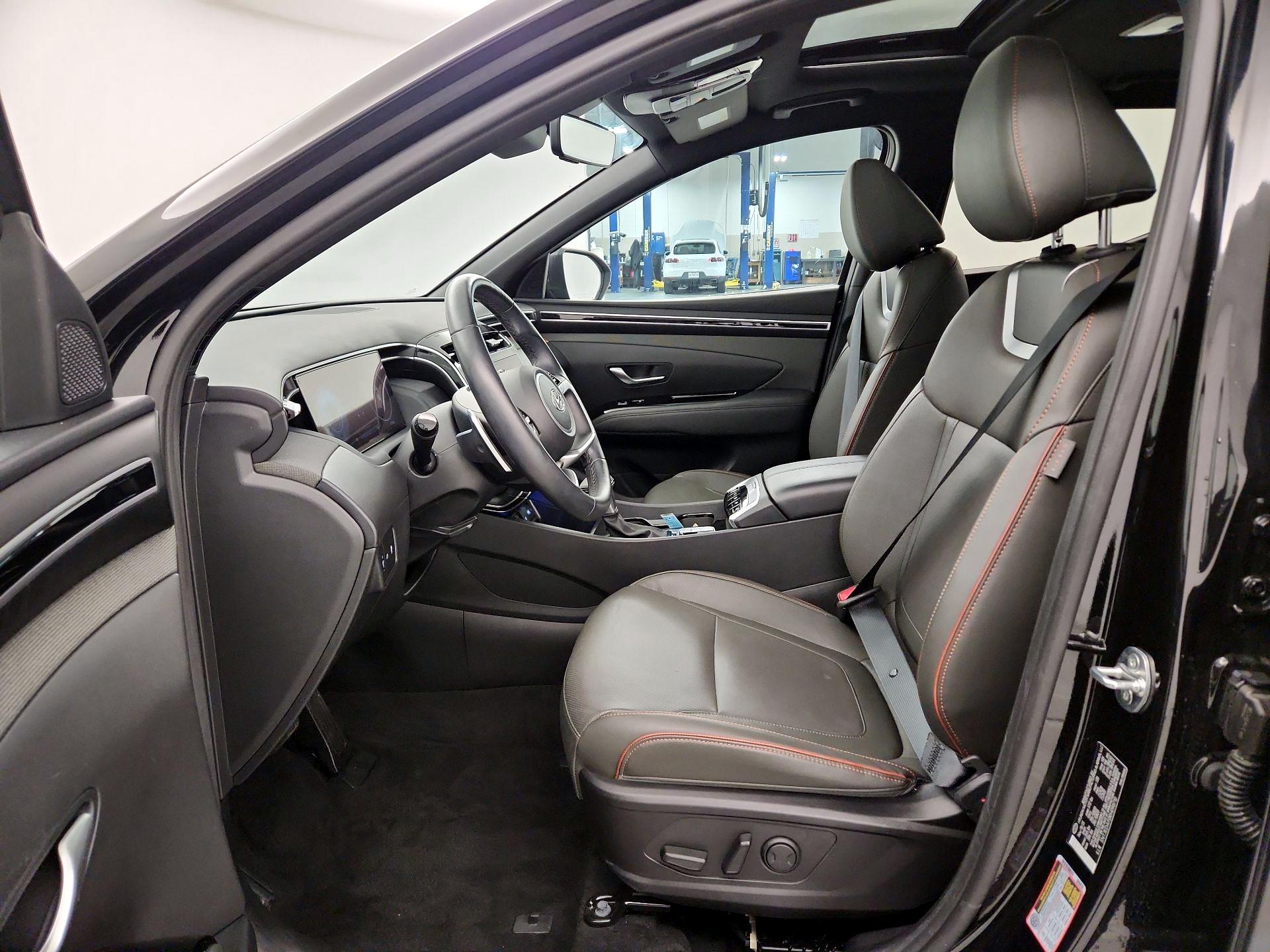 Thumbnail: 2024 Hyundai Santa Cruz - 11