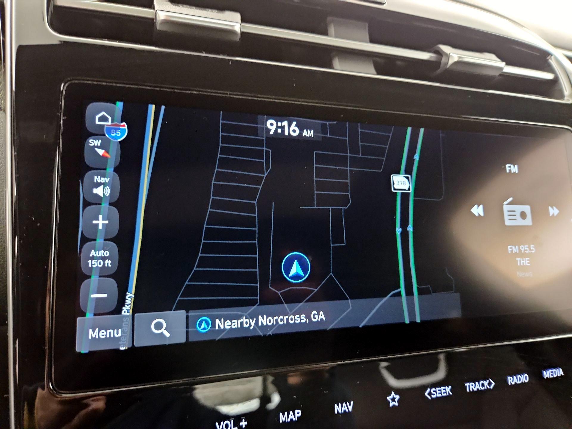 Thumbnail: 2024 Hyundai Santa Cruz - 14