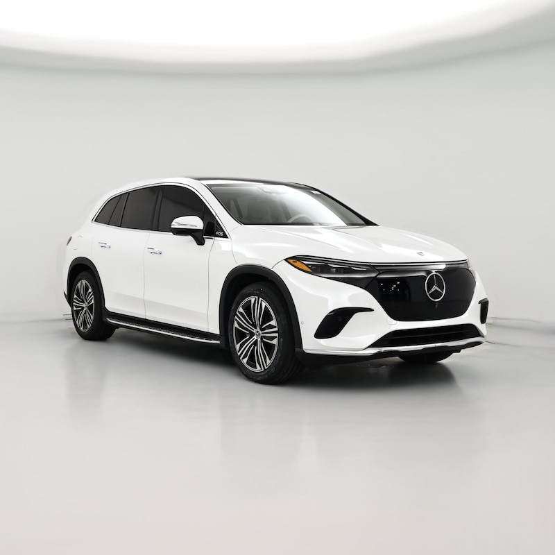 2023 Mercedes-Benz EQS450+