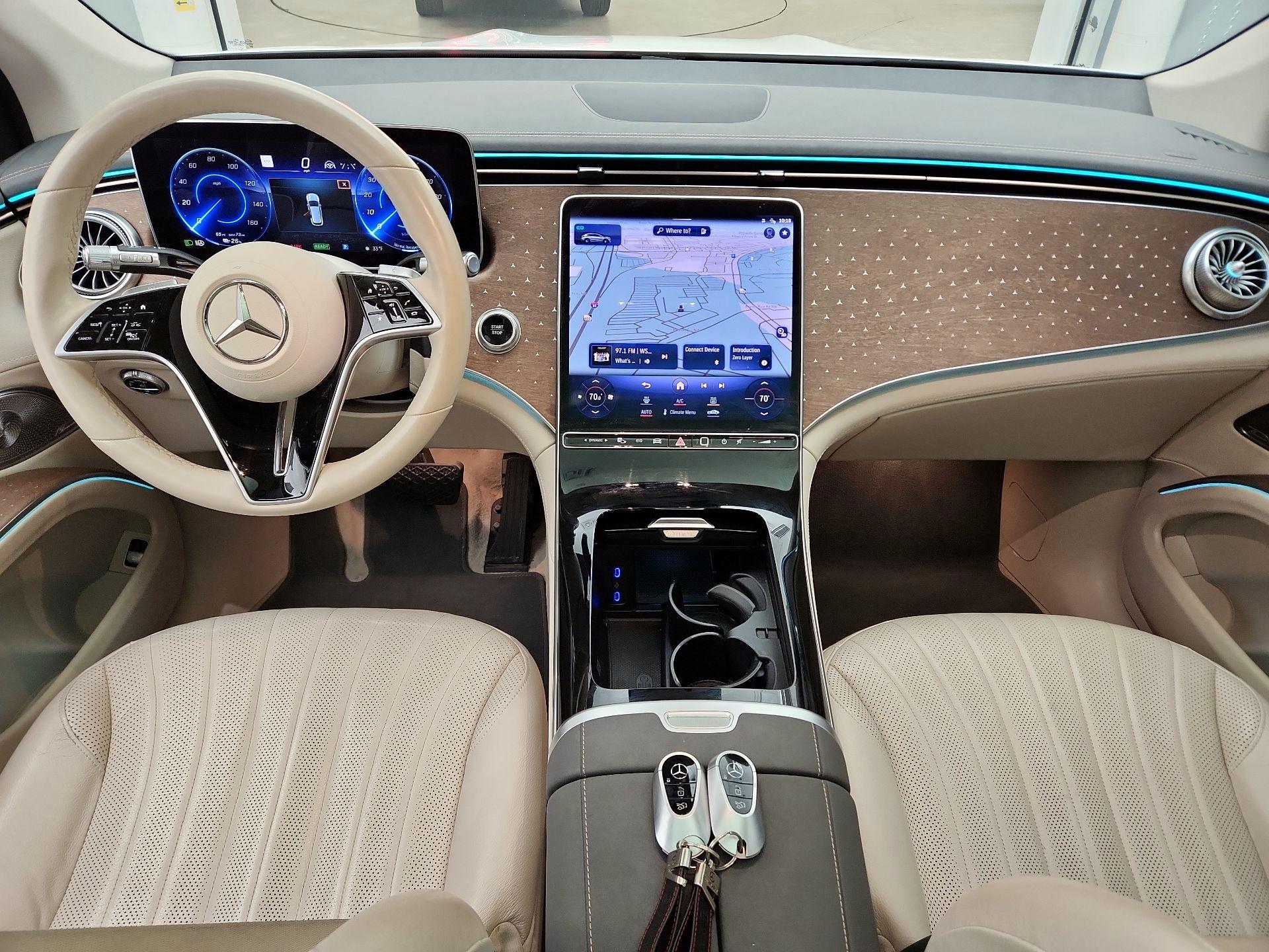 Thumbnail: 2023 Mercedes-Benz EQS - 9