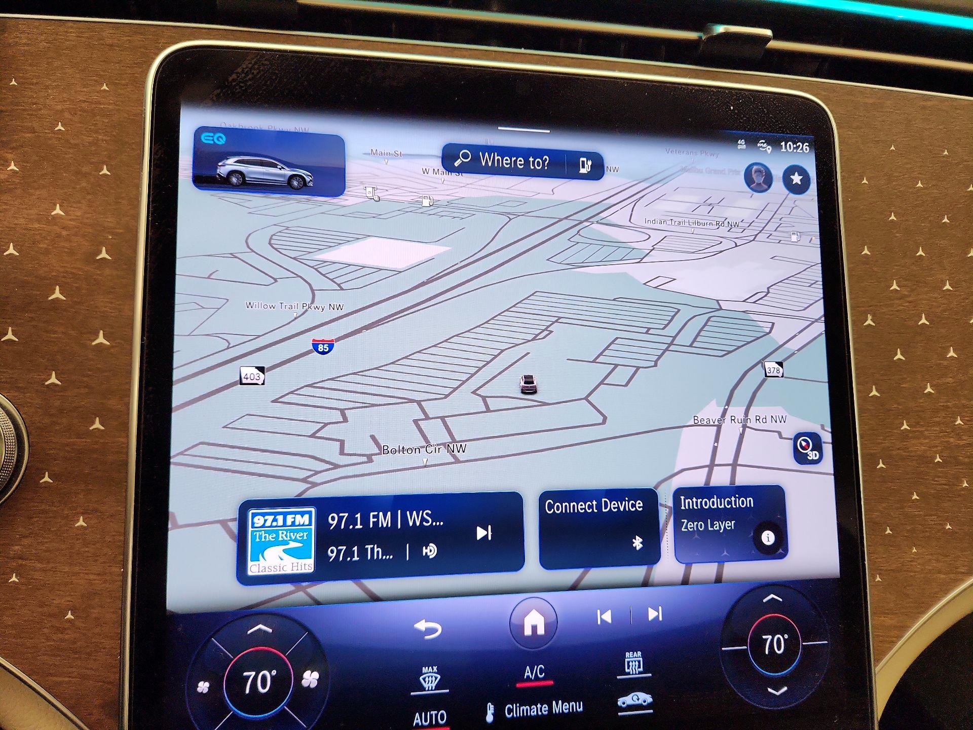 Thumbnail: 2023 Mercedes-Benz EQS - 14