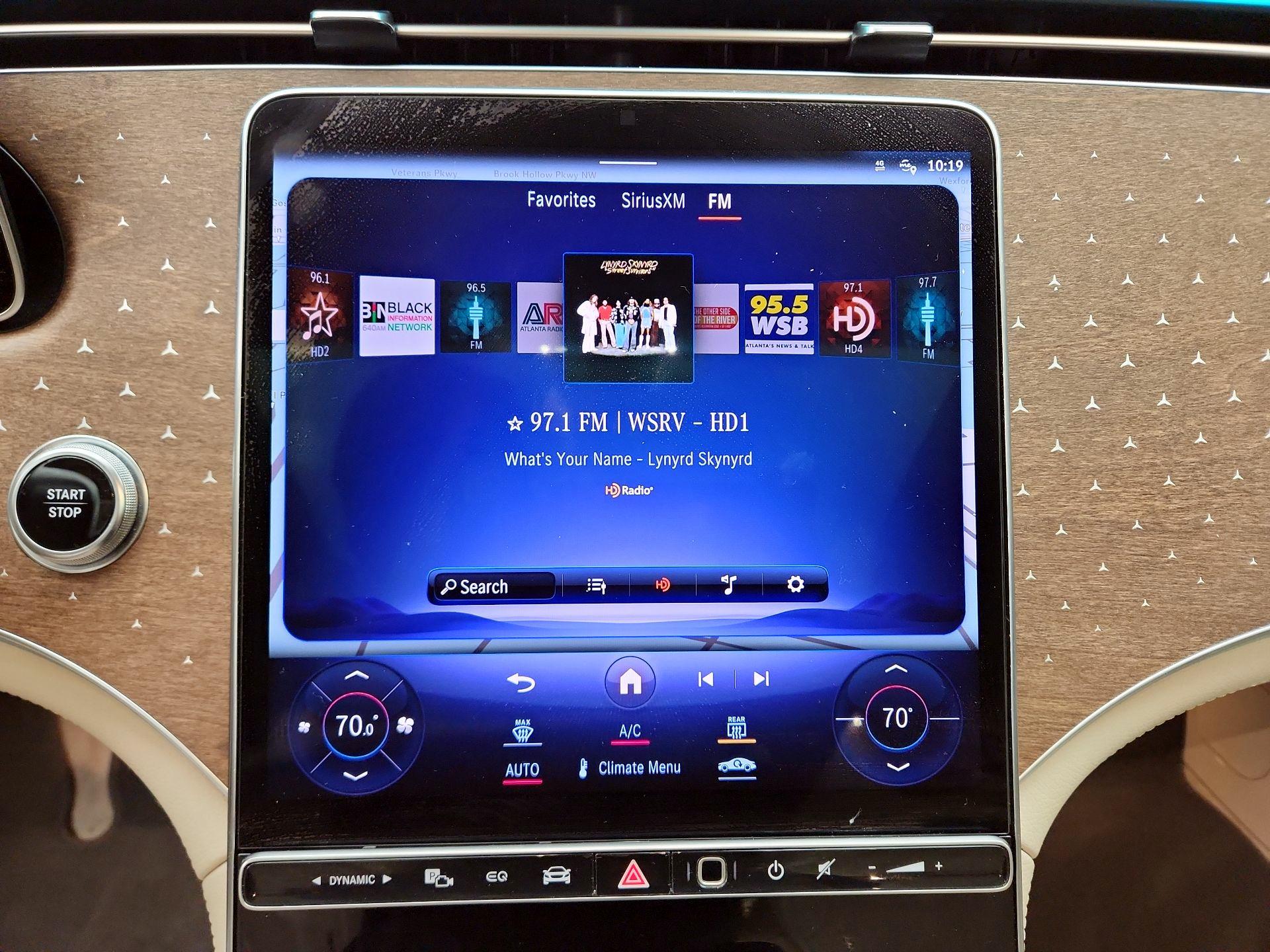 Thumbnail: 2023 Mercedes-Benz EQS - 16