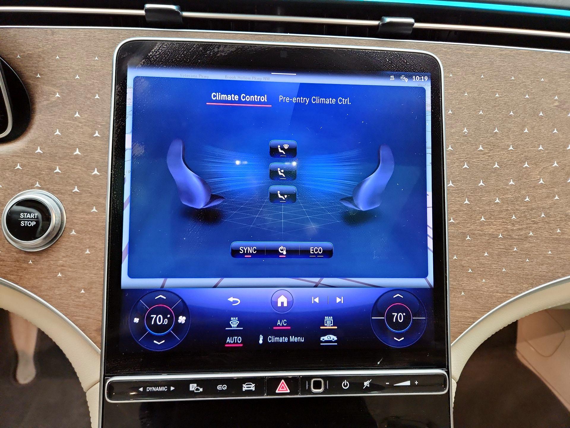 Thumbnail: 2023 Mercedes-Benz EQS - 17