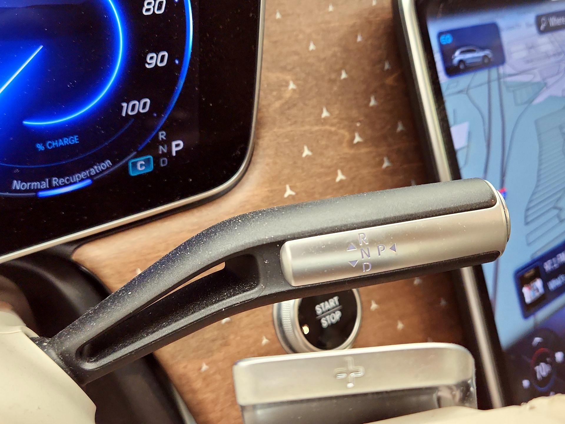 Thumbnail: 2023 Mercedes-Benz EQS - 18