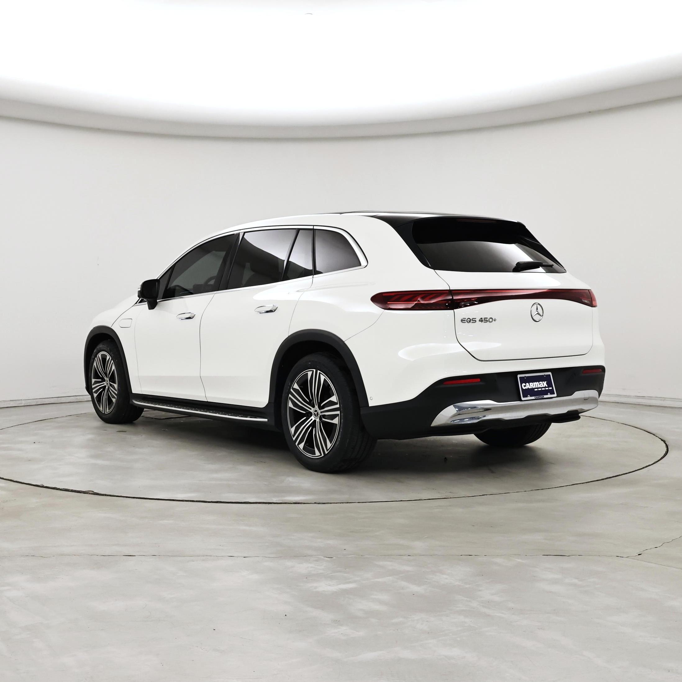 Thumbnail: 2023 Mercedes-Benz EQS - 2