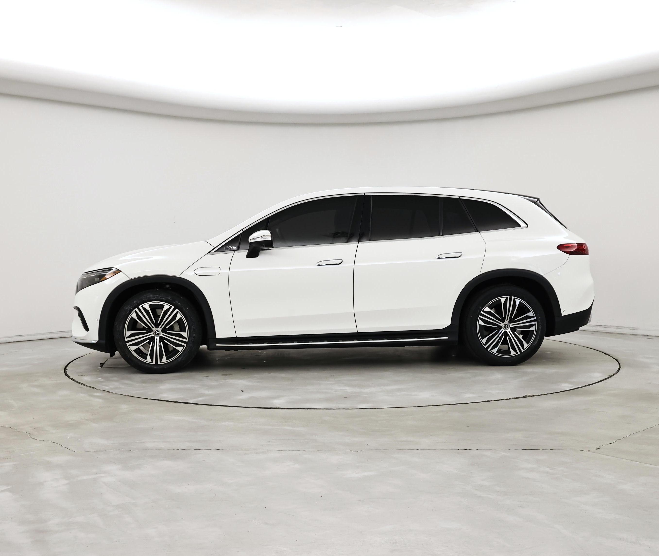 Thumbnail: 2023 Mercedes-Benz EQS - 3