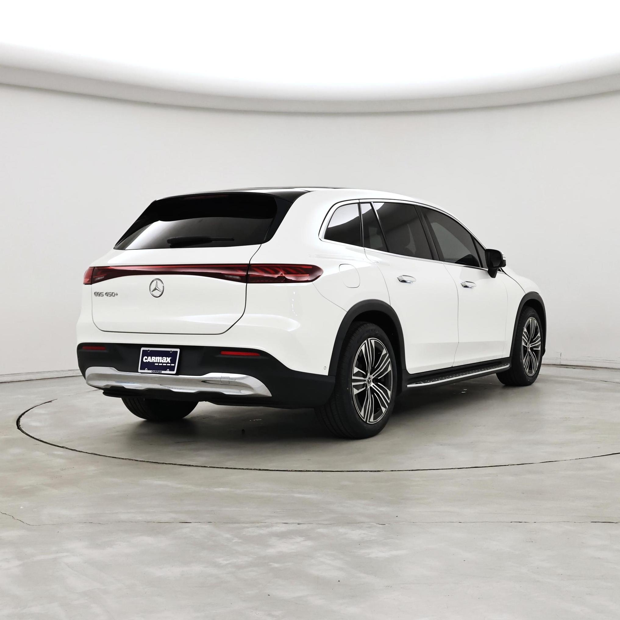 Thumbnail: 2023 Mercedes-Benz EQS - 8