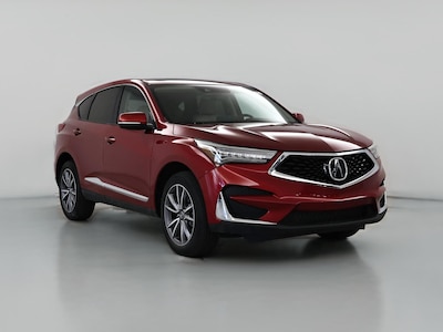 2021 Acura RDX Technology