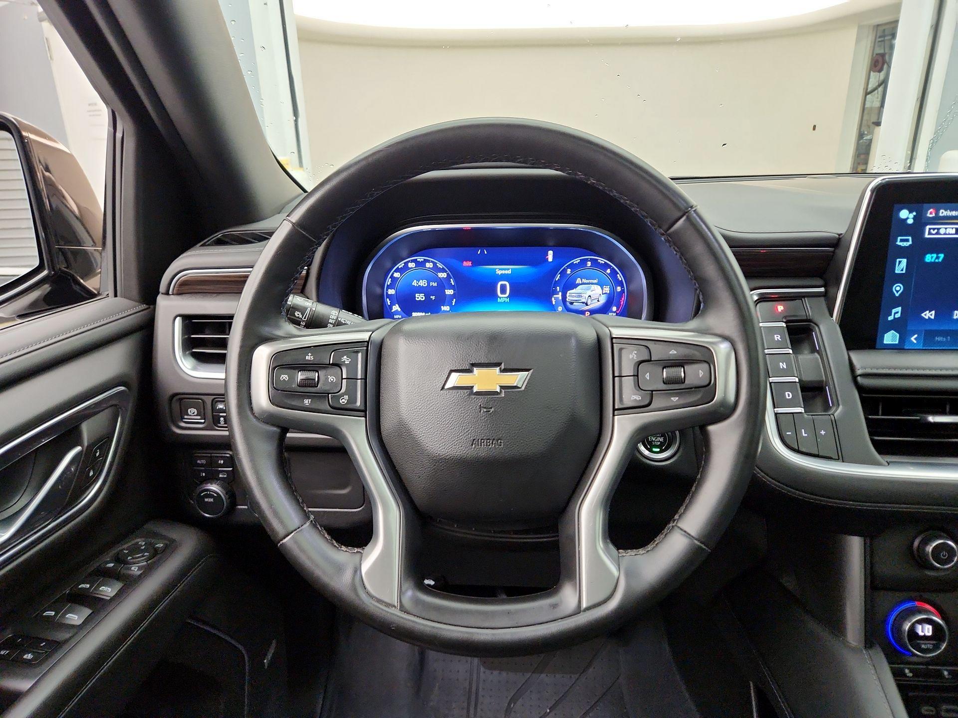 Thumbnail: 2023 Chevrolet Tahoe - 10