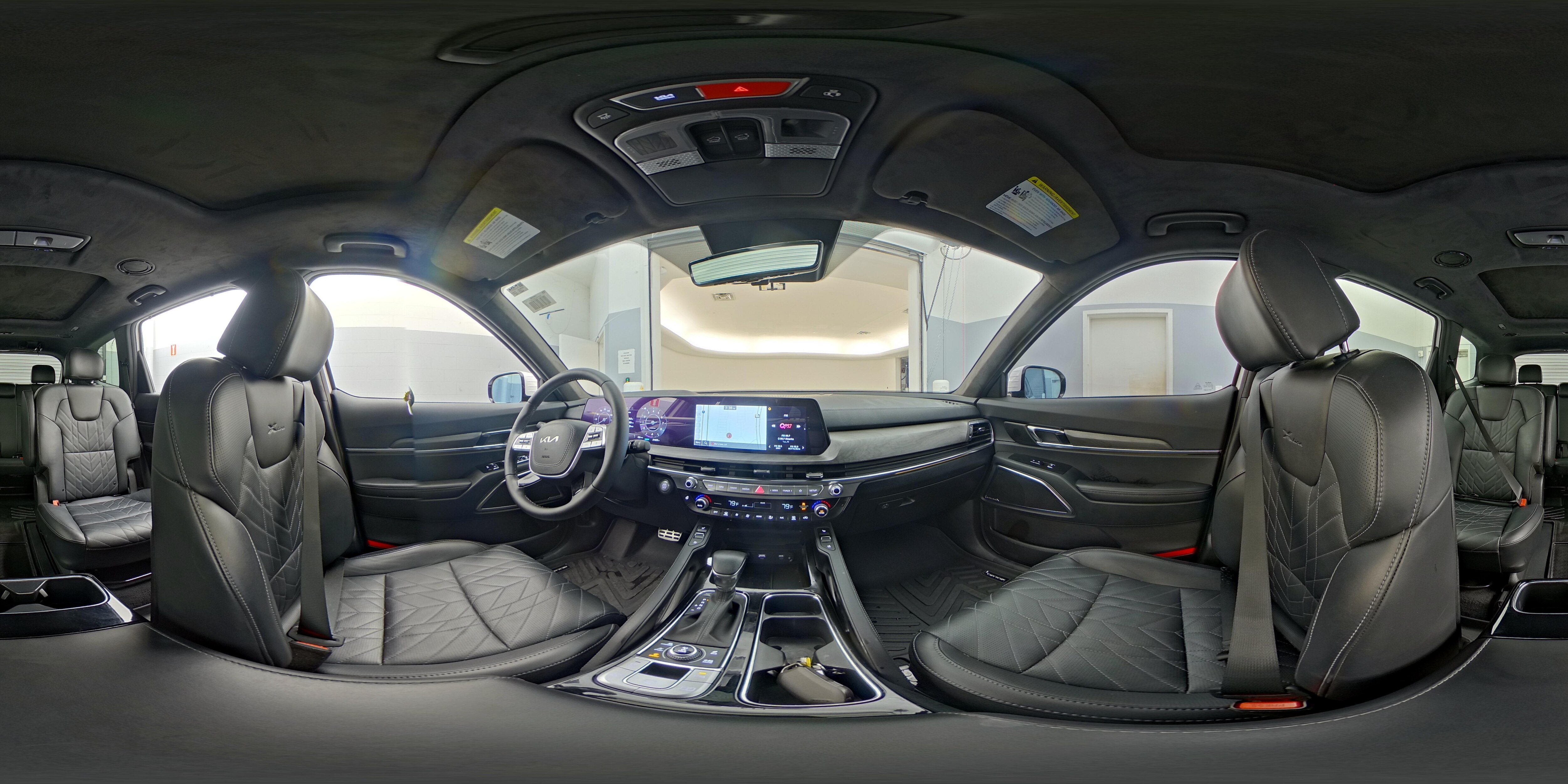 2024 Kia Telluride SX Prestige X-Line - Photo 26