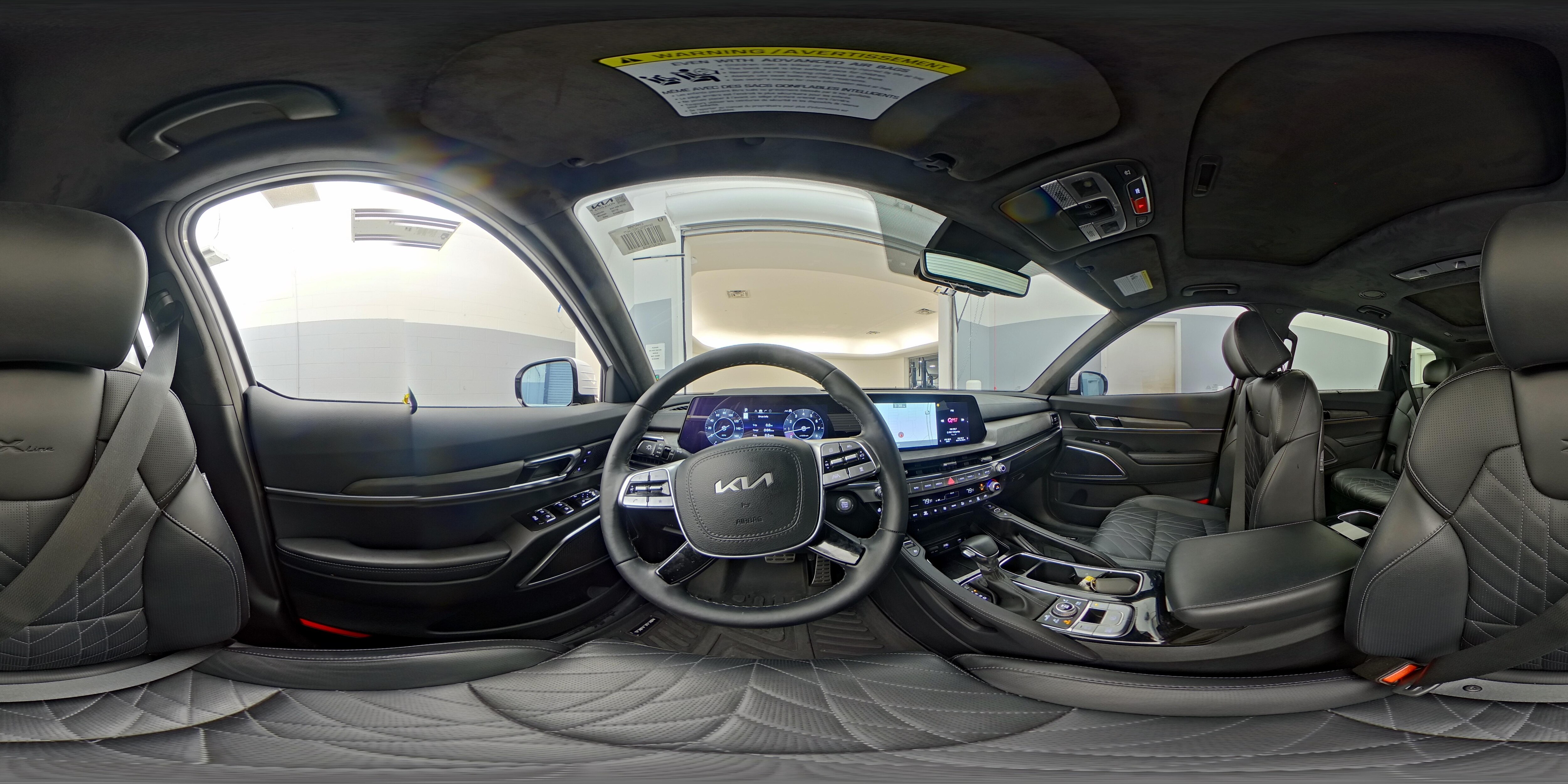 2024 Kia Telluride SX Prestige X-Line - Photo 28