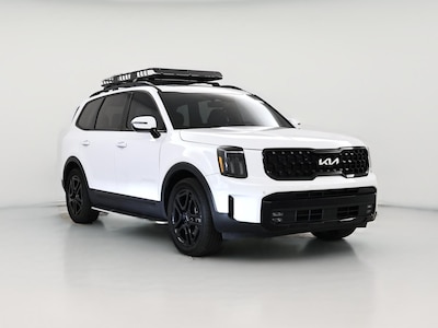 2024 Kia Telluride SX Prestige X-Line