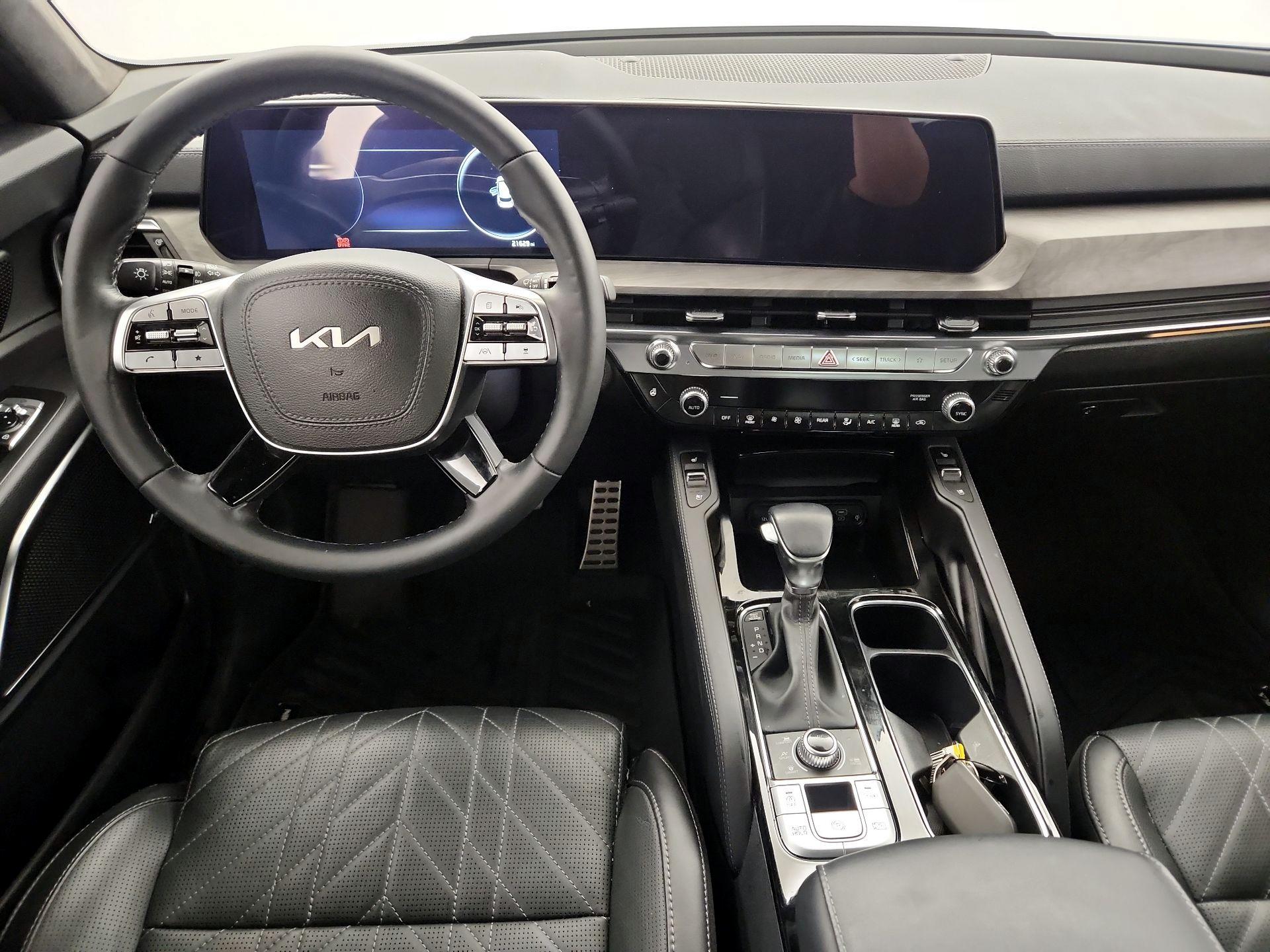 Thumbnail: 2024 Kia Telluride - 9