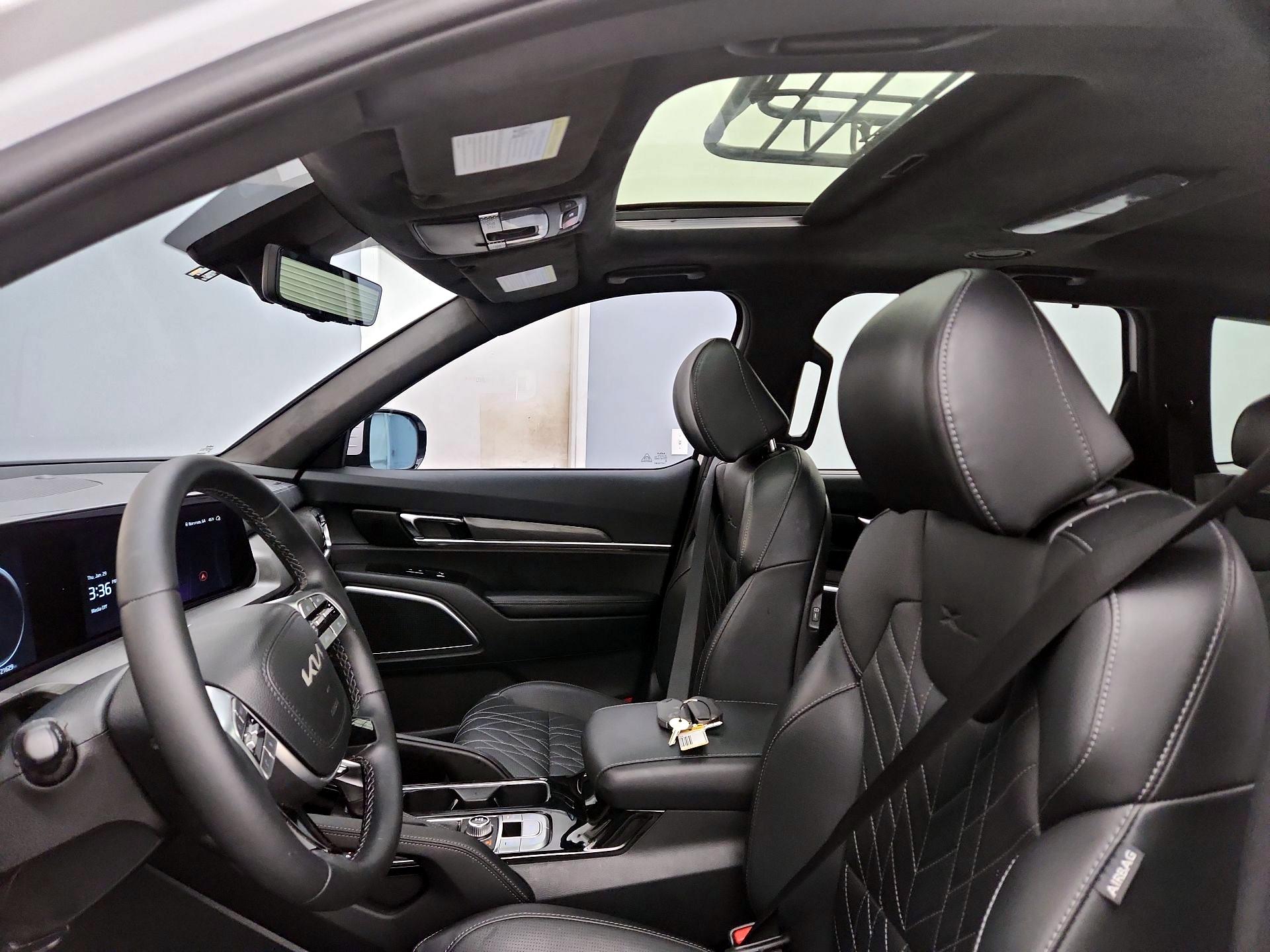 Thumbnail: 2024 Kia Telluride - 20