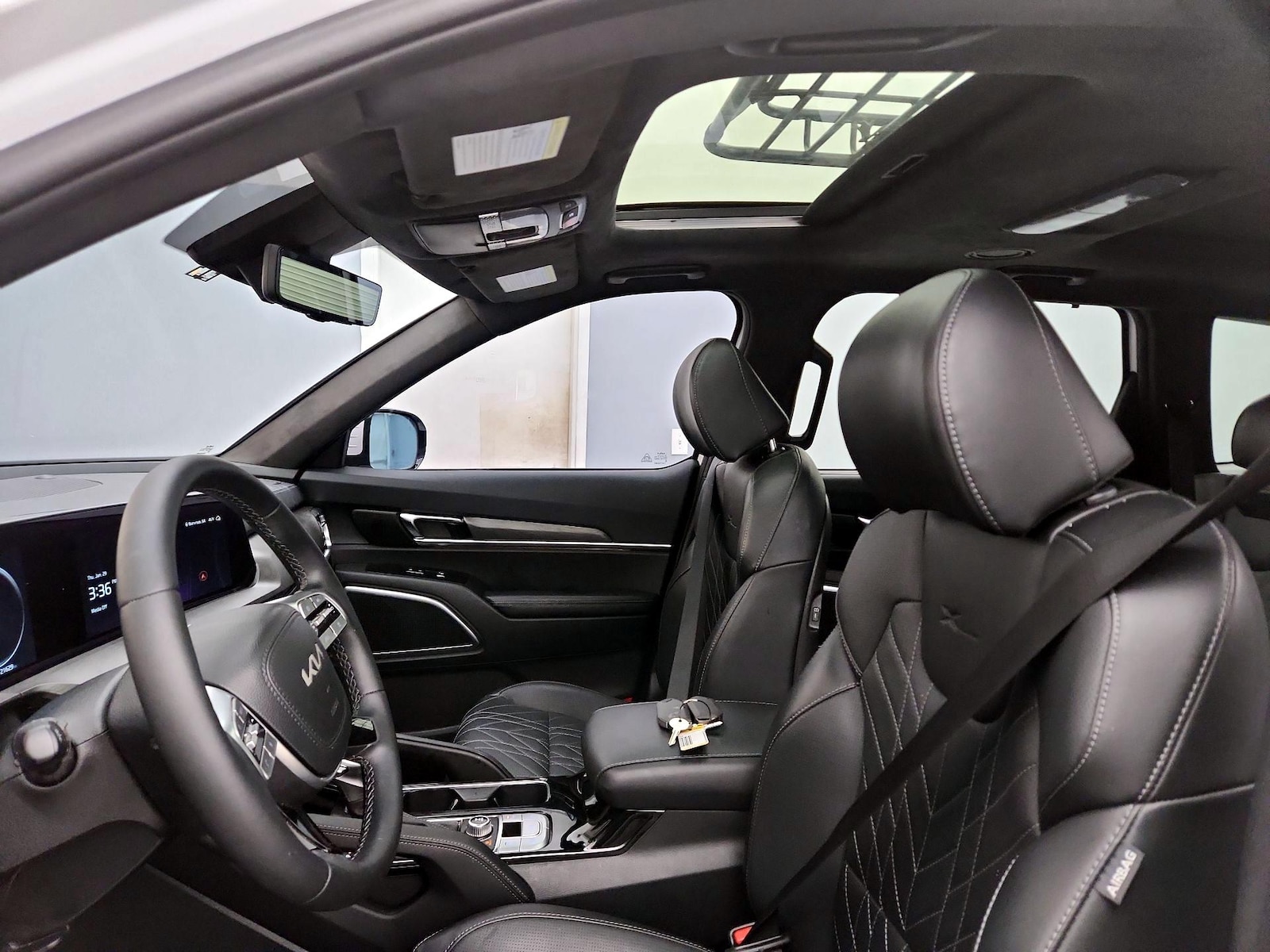 2024 Kia Telluride SX Prestige X-Line - Photo 21