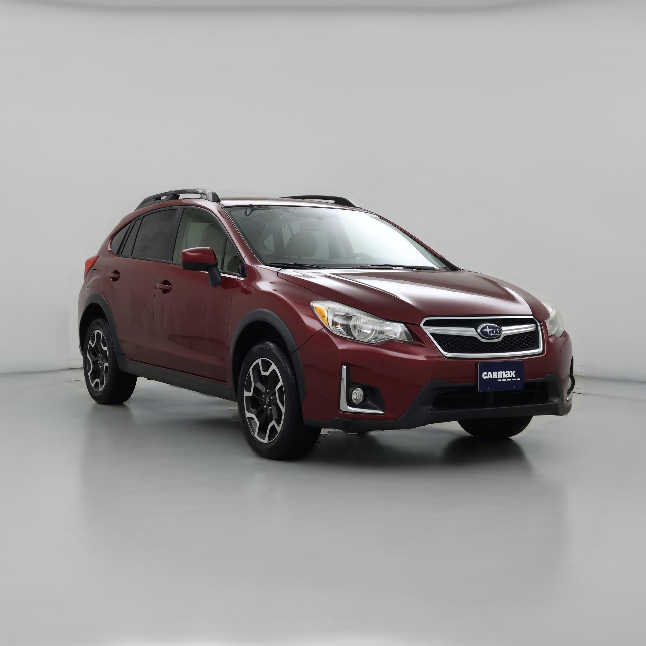 Thumbnail: 2017 Subaru Crosstrek - 1