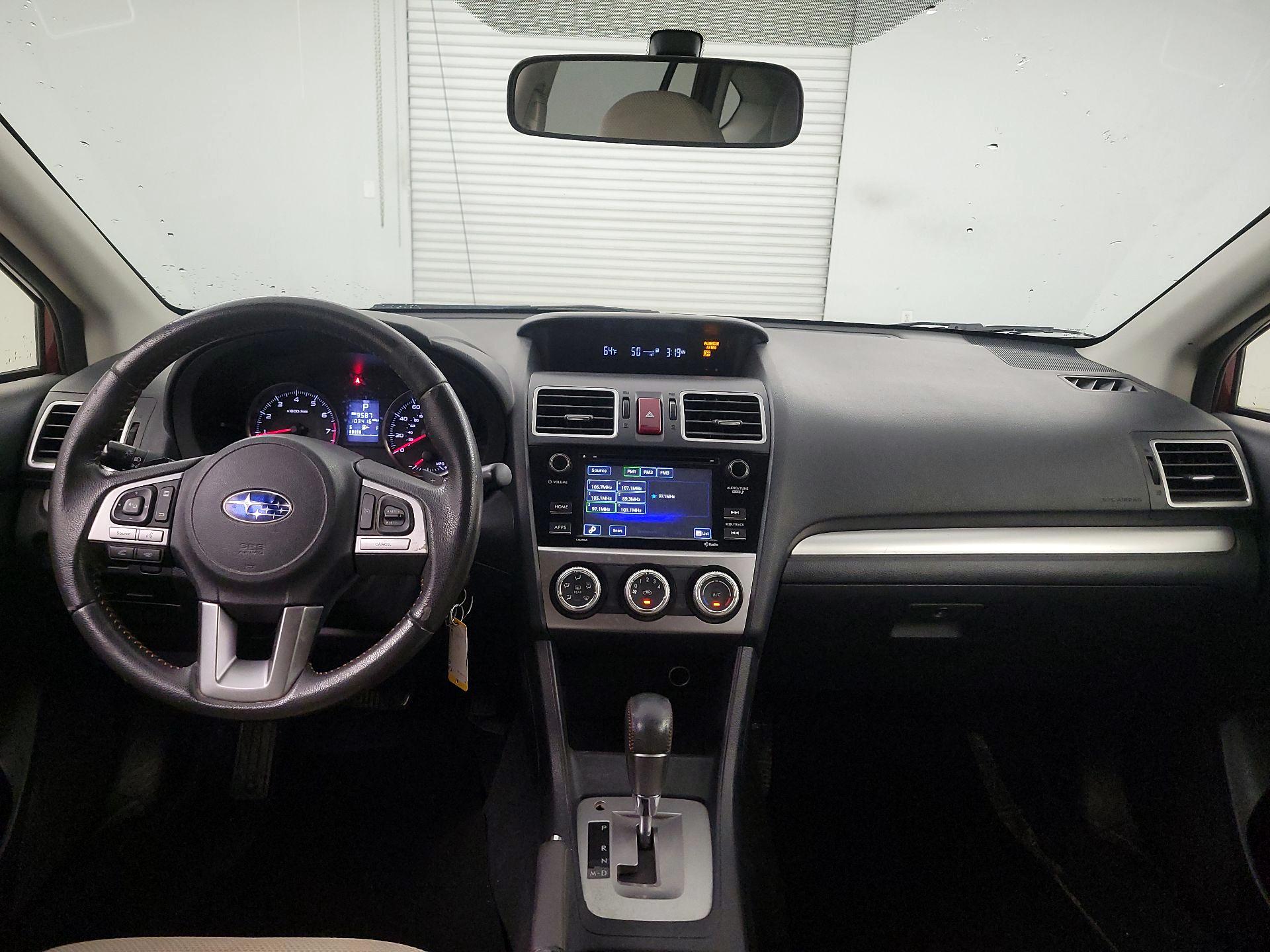 Thumbnail: 2017 Subaru Crosstrek - 9