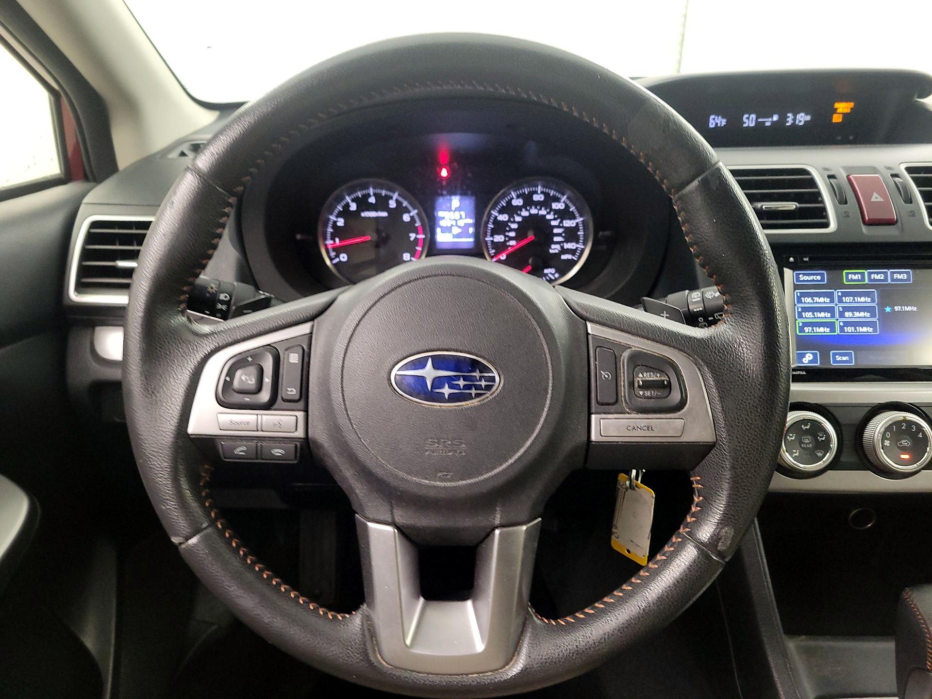 Thumbnail: 2017 Subaru Crosstrek - 10