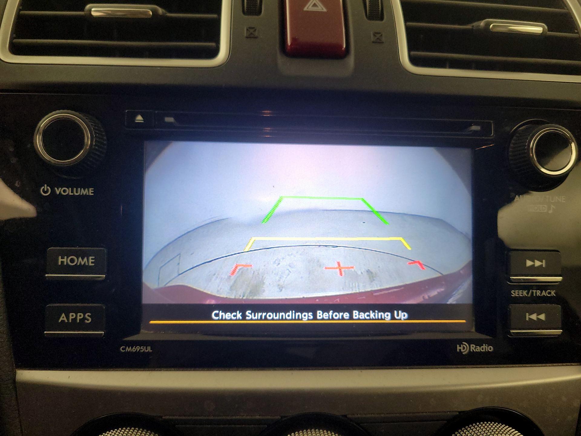 Thumbnail: 2017 Subaru Crosstrek - 14