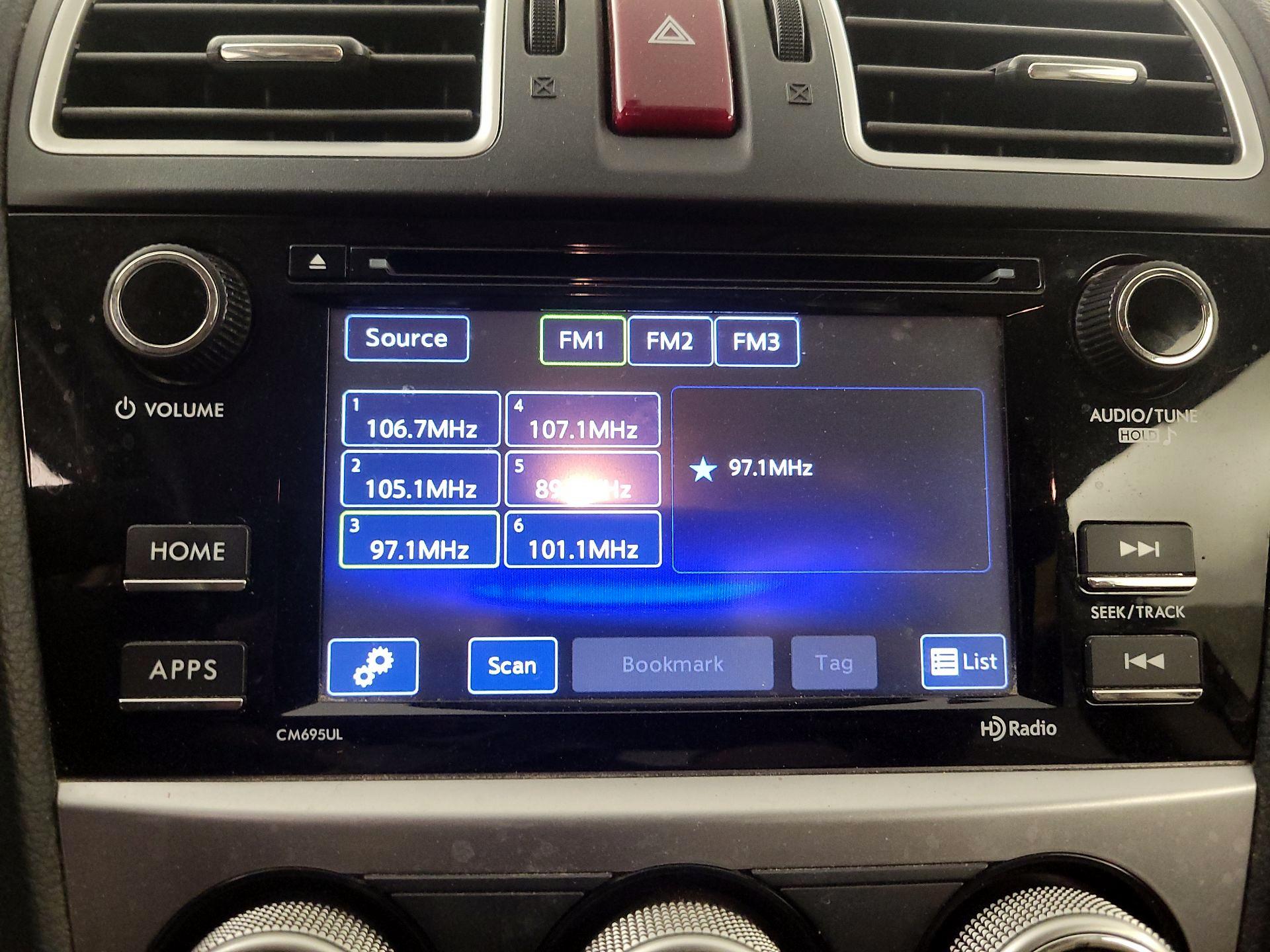 Thumbnail: 2017 Subaru Crosstrek - 15