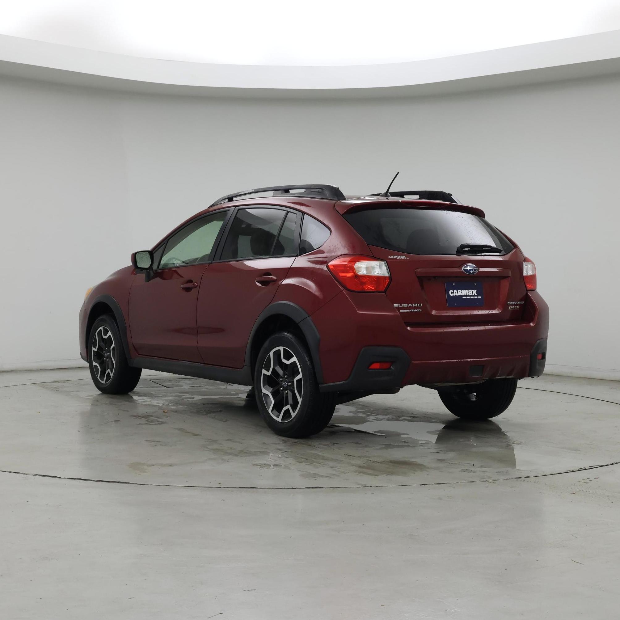 Thumbnail: 2017 Subaru Crosstrek - 2