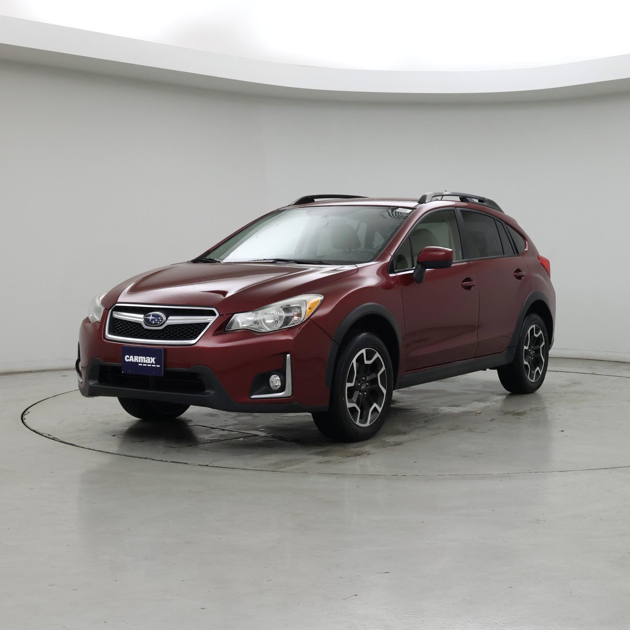 Thumbnail: 2017 Subaru Crosstrek - 4