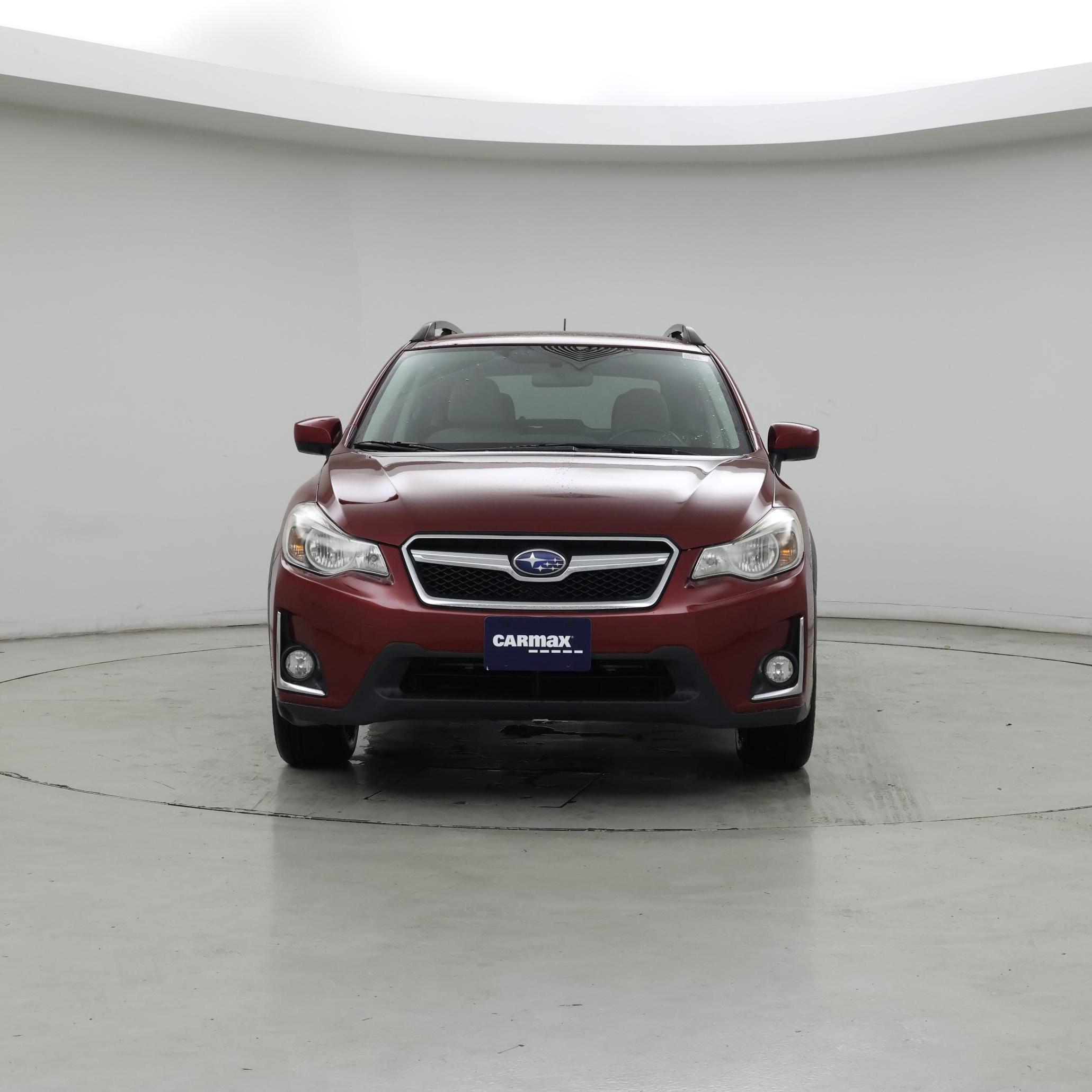 Thumbnail: 2017 Subaru Crosstrek - 5