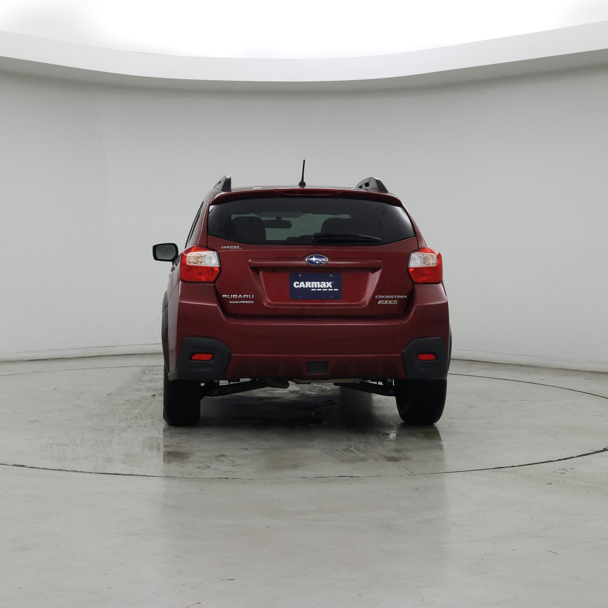 Thumbnail: 2017 Subaru Crosstrek - 6