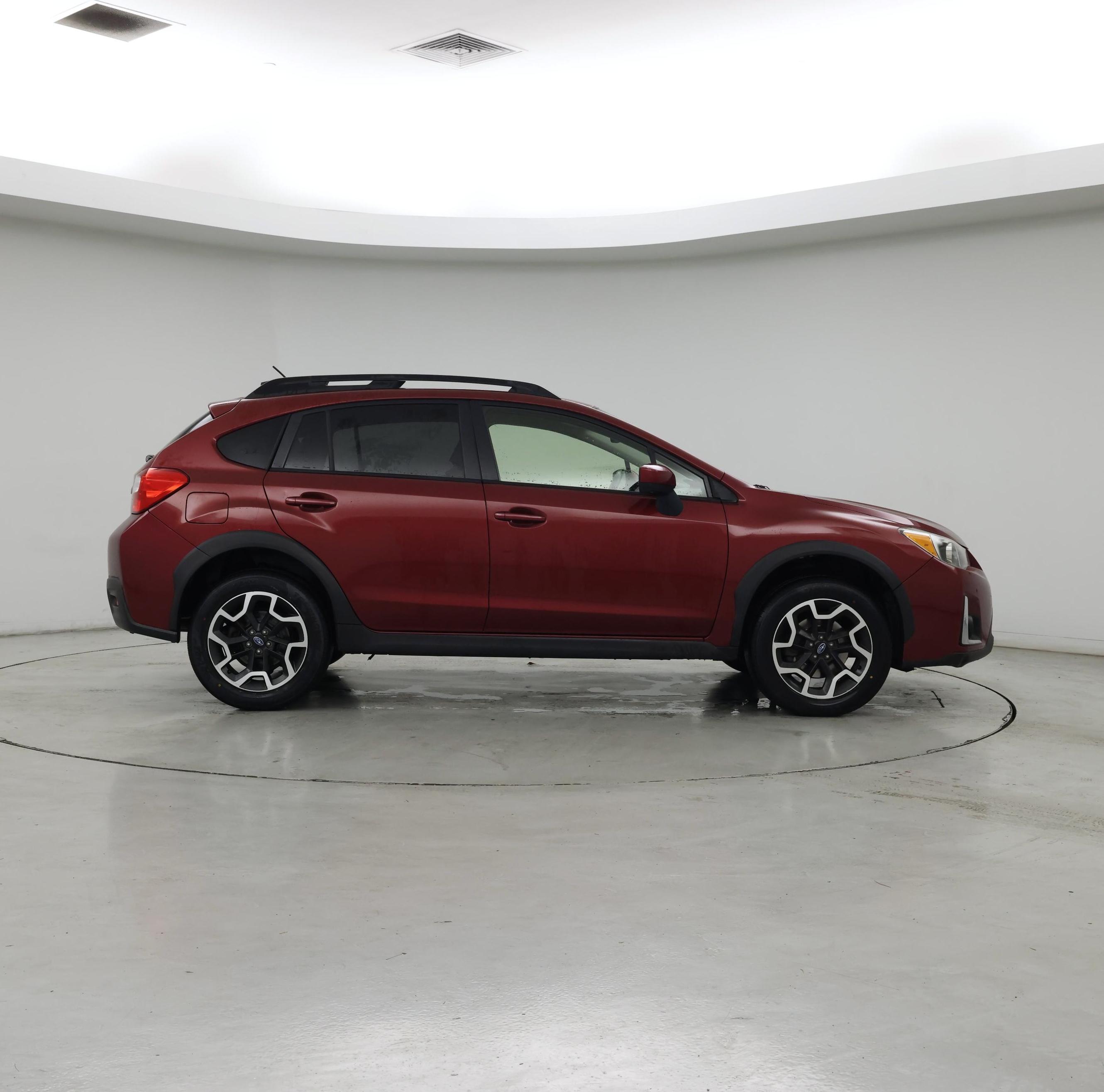 Thumbnail: 2017 Subaru Crosstrek - 7