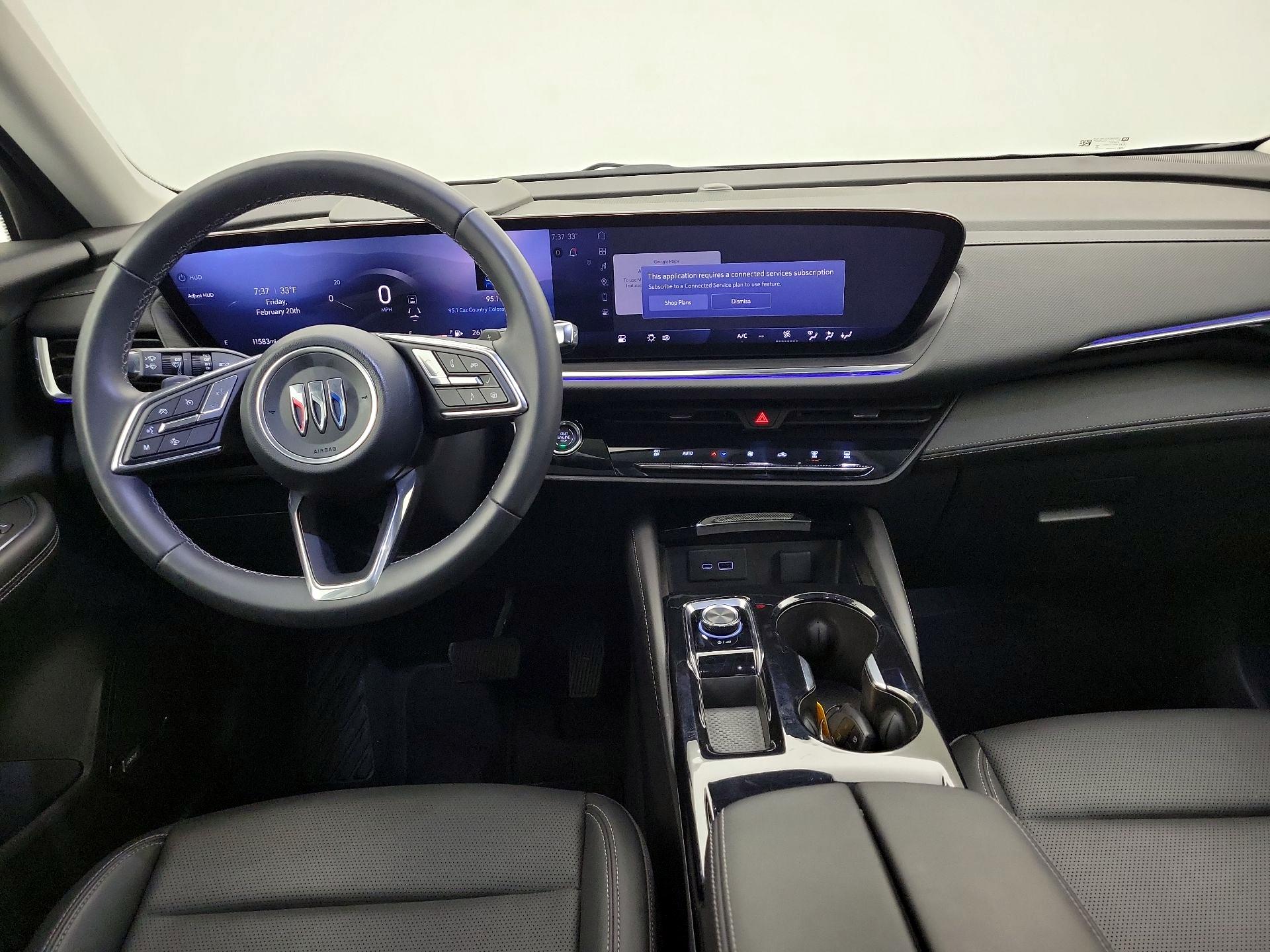 Thumbnail: 2025 Buick Envision - 9