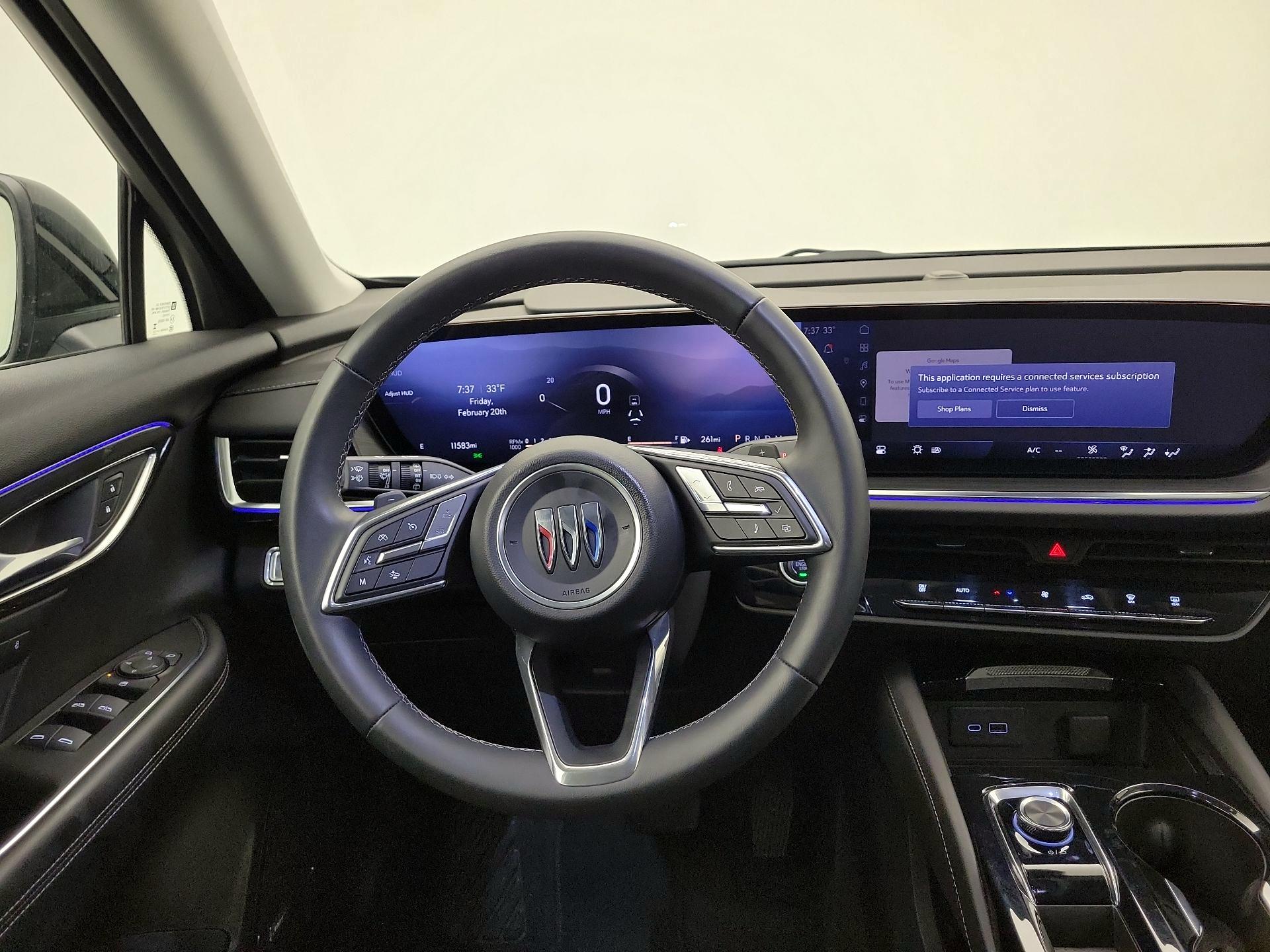 Thumbnail: 2025 Buick Envision - 10